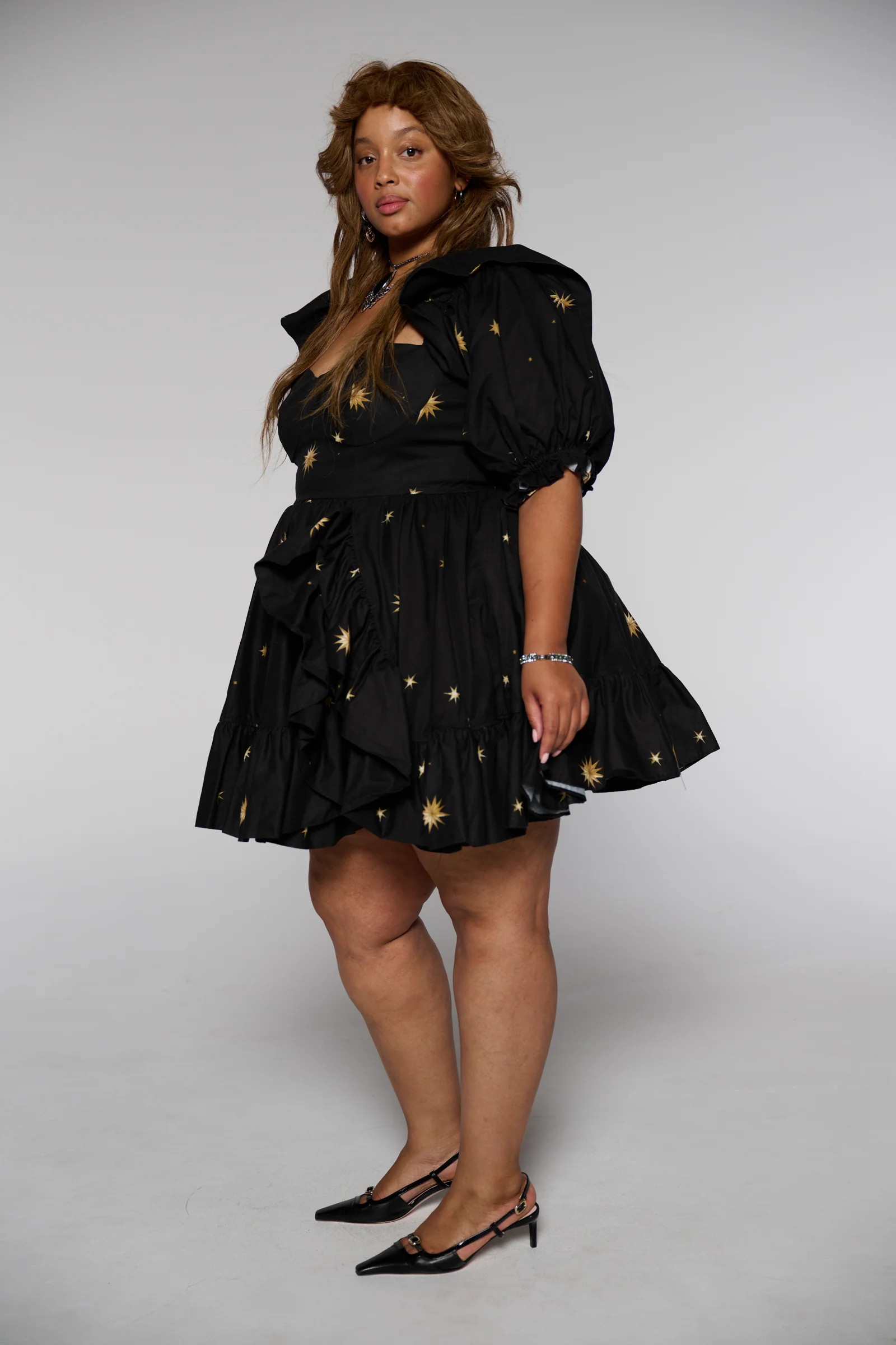 Saint Bebe Bloom Dress - Image 4