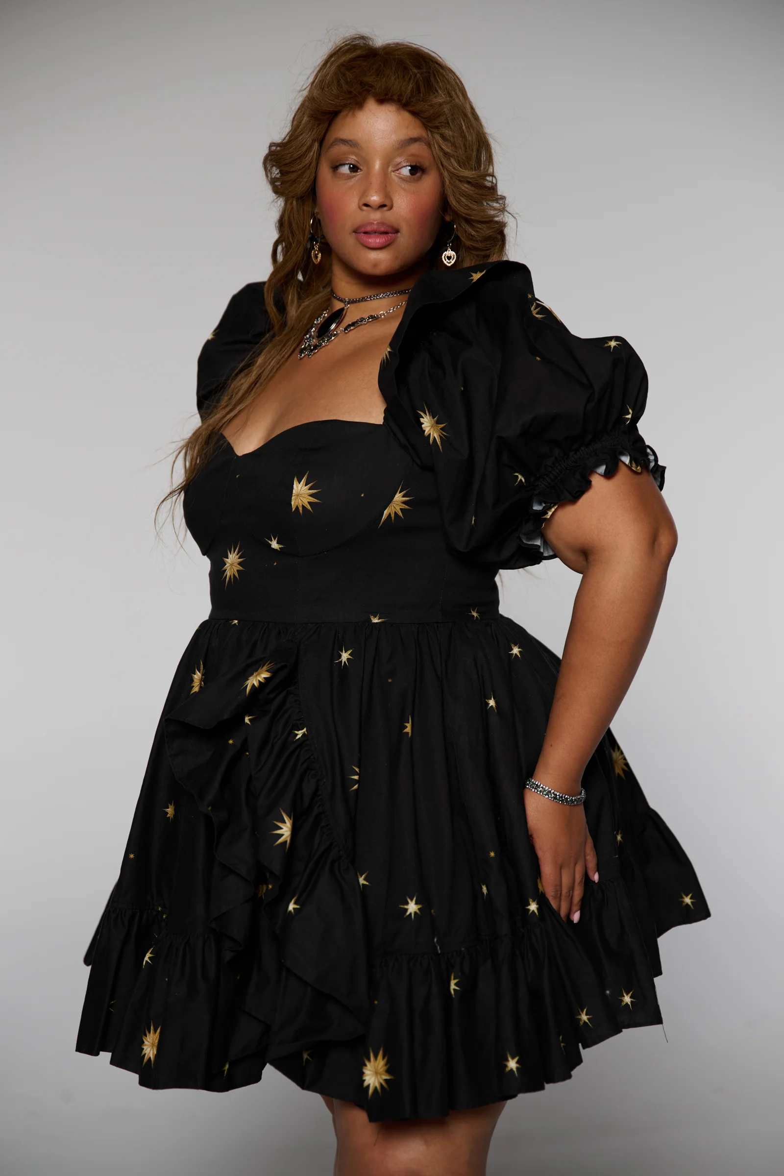 Saint Bebe Bloom Dress - Image 9