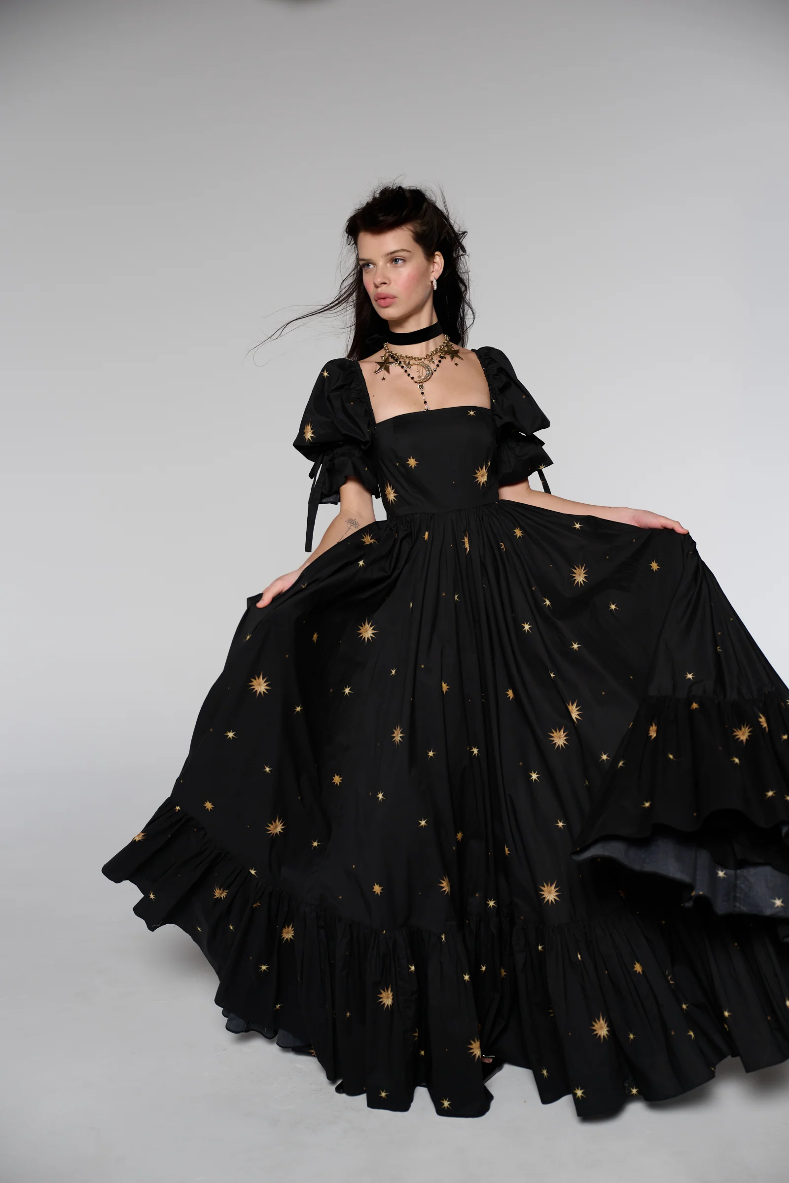 Saint Fanfiction Gown - Image 10