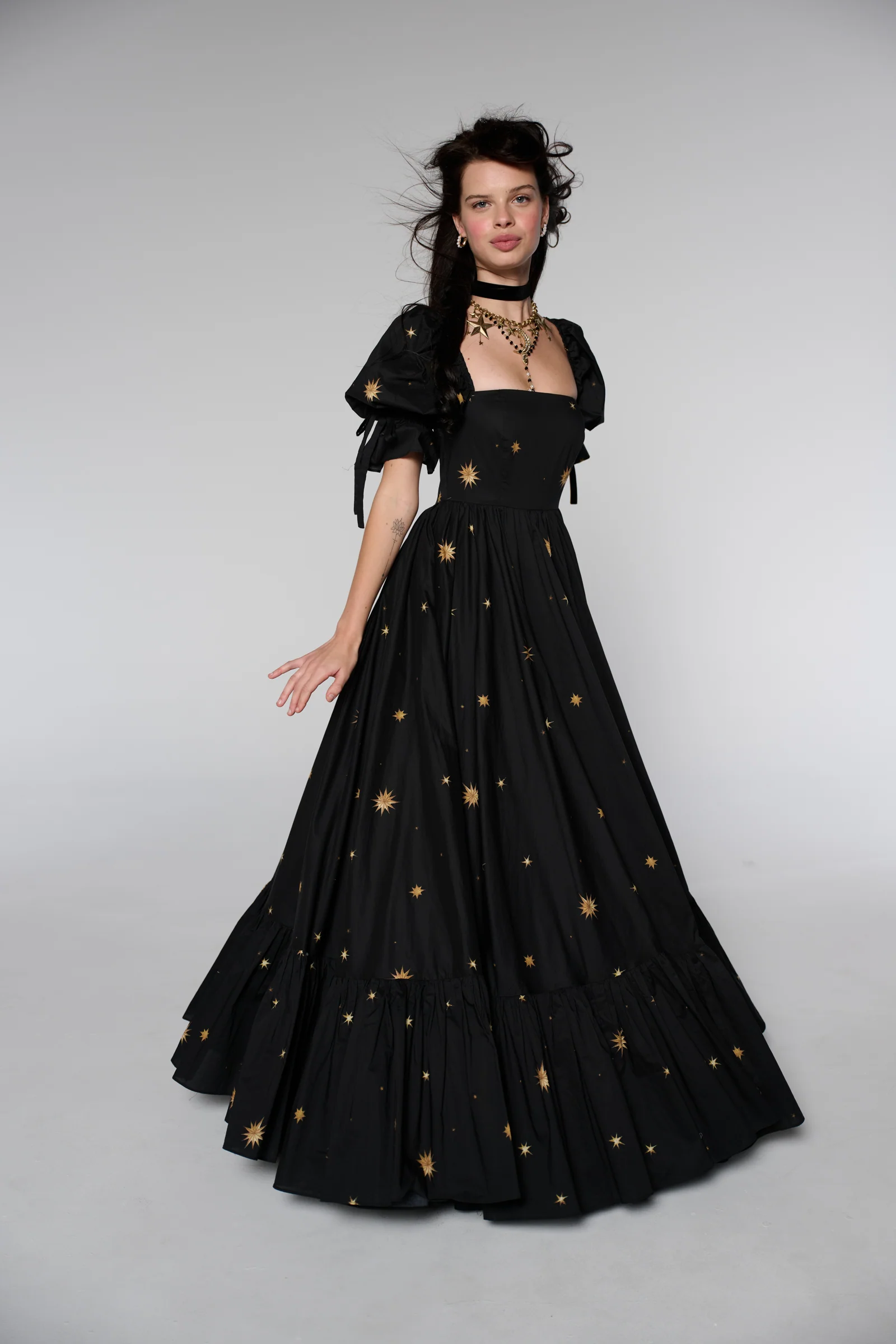 Saint Fanfiction Gown - Image 15