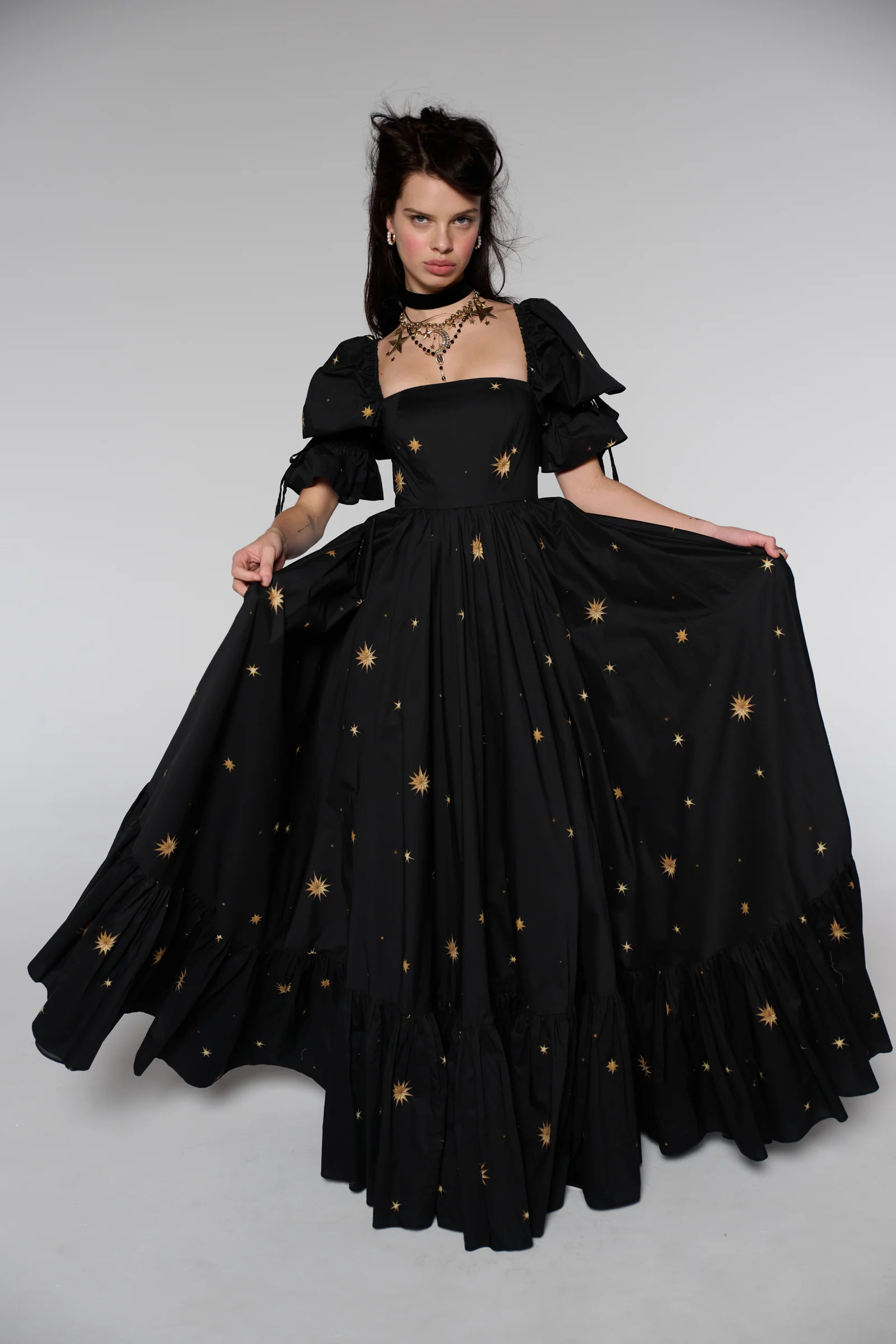 Saint Fanfiction Gown - Image 4