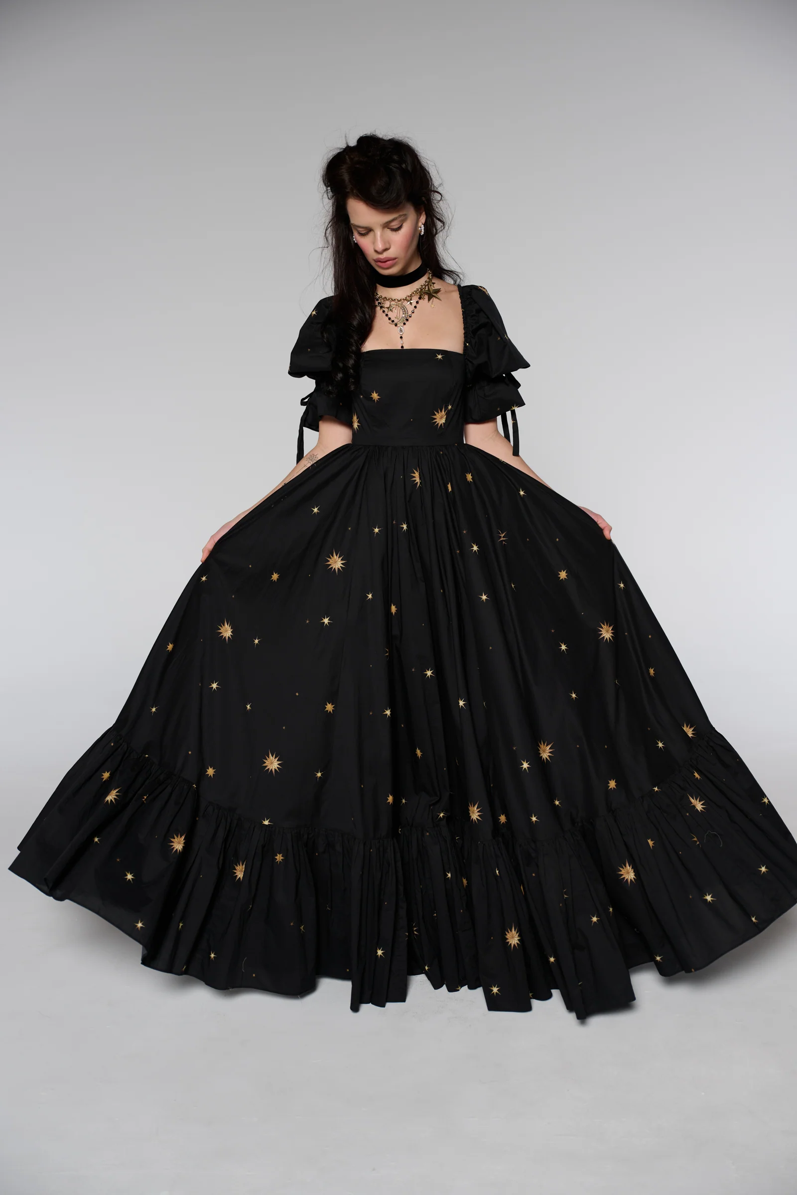 Saint Fanfiction Gown - Image 5