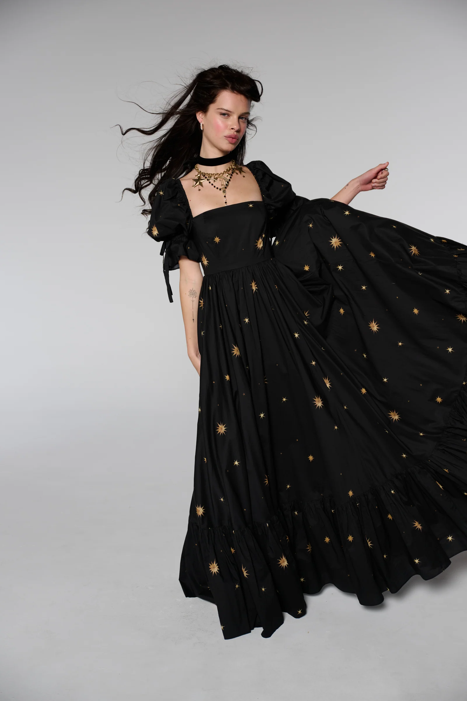 Saint Fanfiction Gown - Image 8
