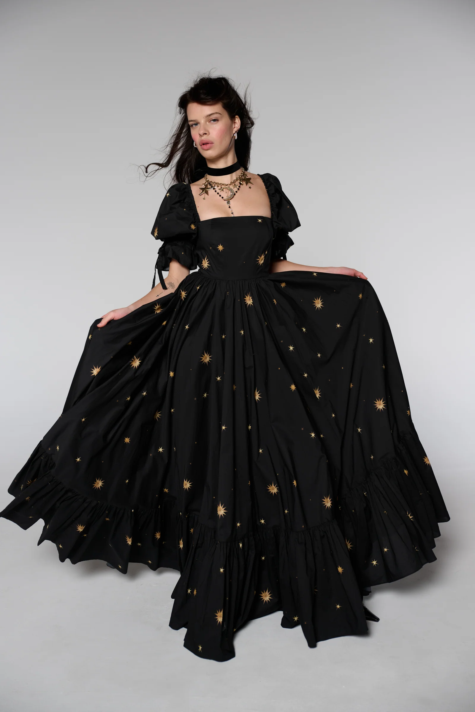 Saint Fanfiction Gown - Image 9