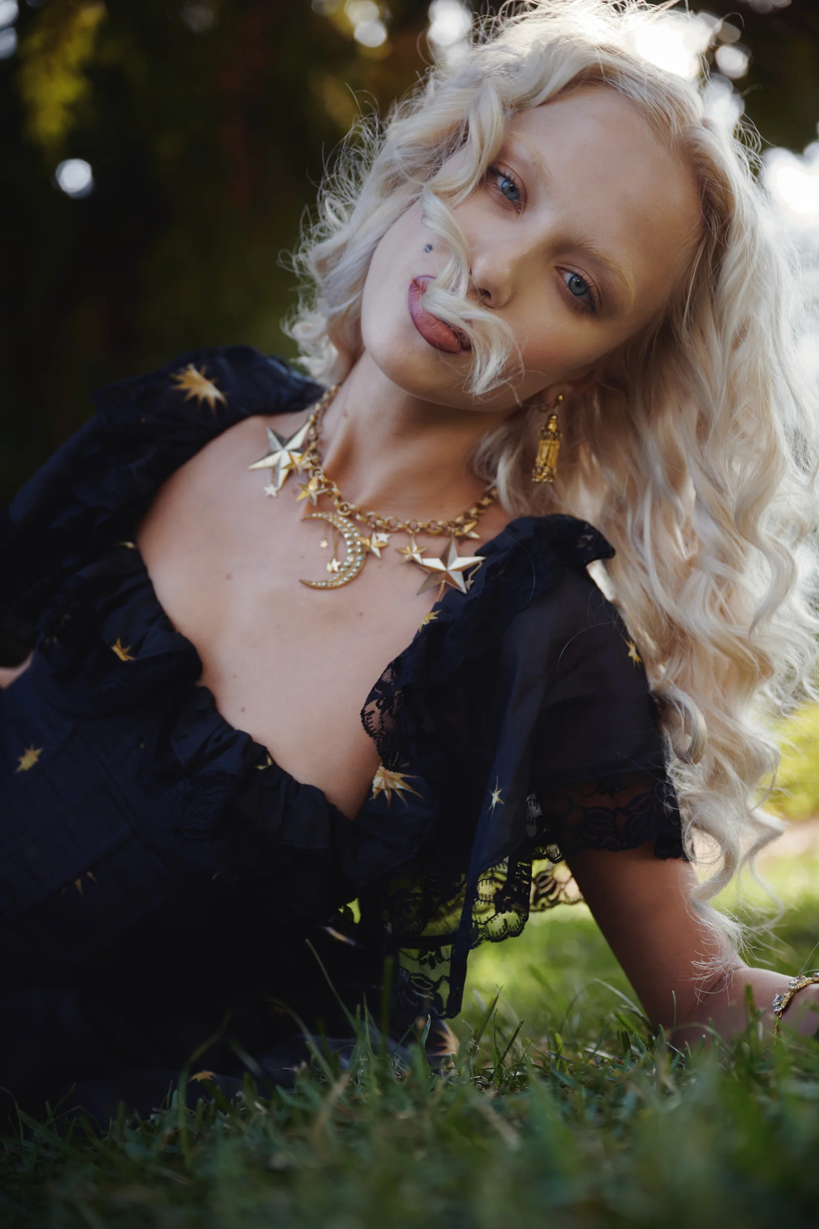 Saint Cupid Dress - Image 11