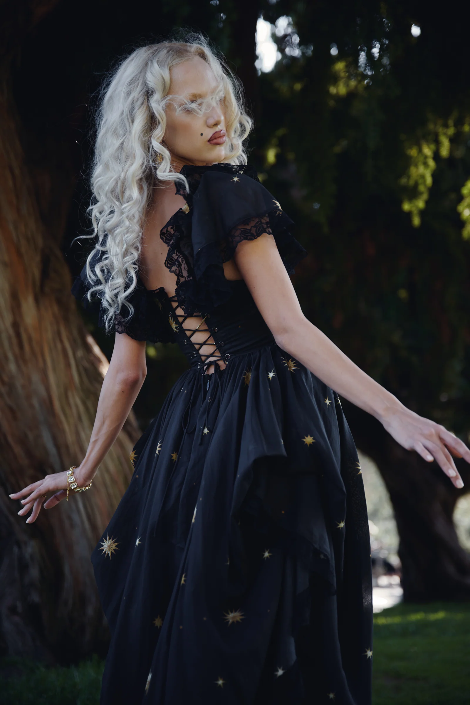 Saint Cupid Dress - Image 13