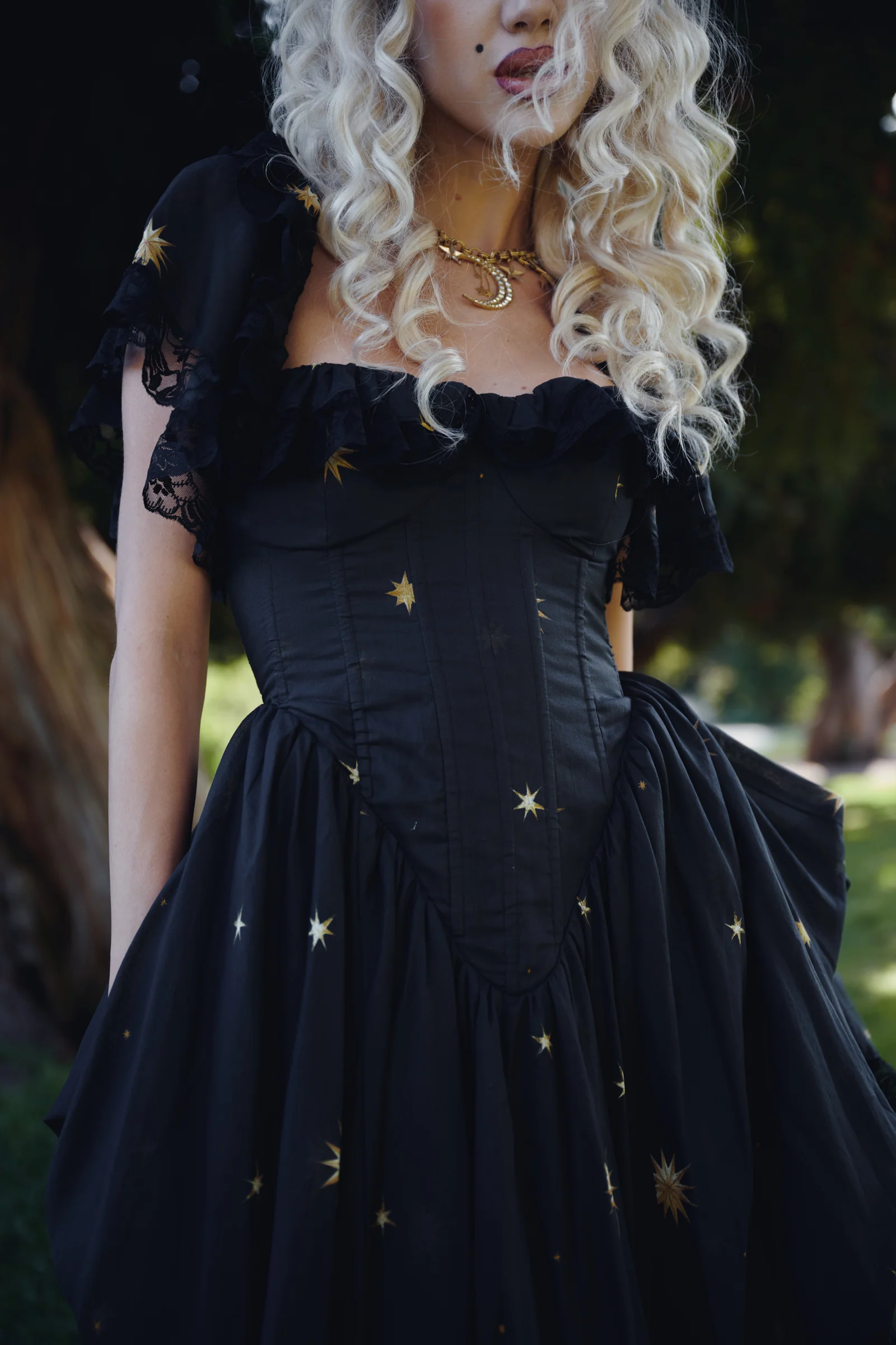 Saint Cupid Dress - Image 15