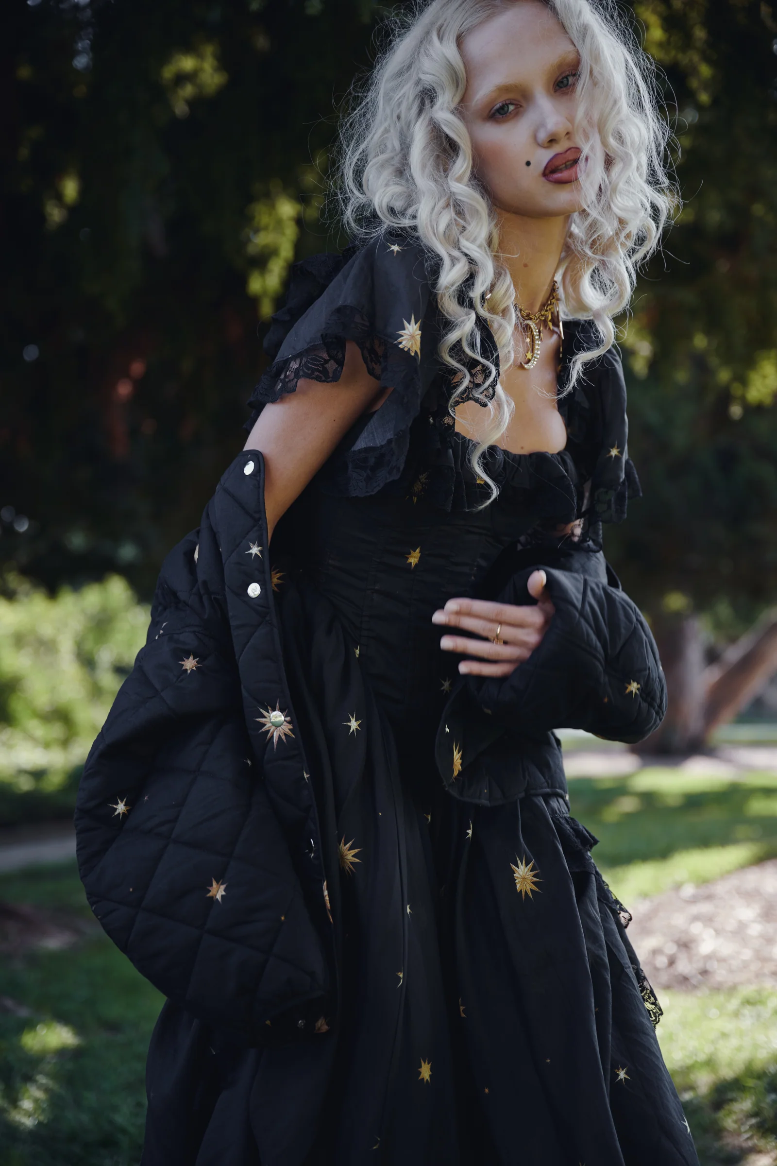 Saint Cupid Dress - Image 17