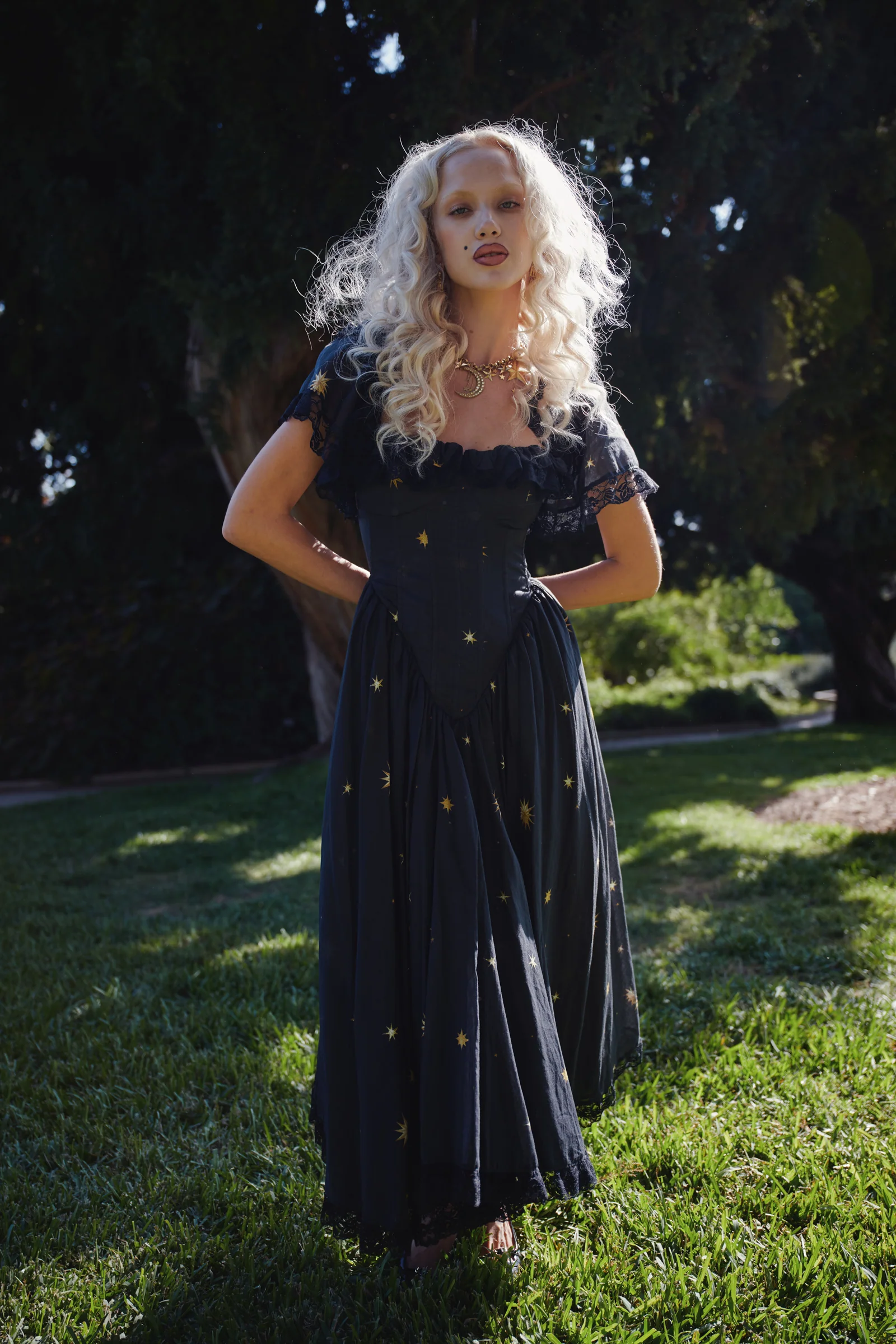 Saint Cupid Dress - Image 4
