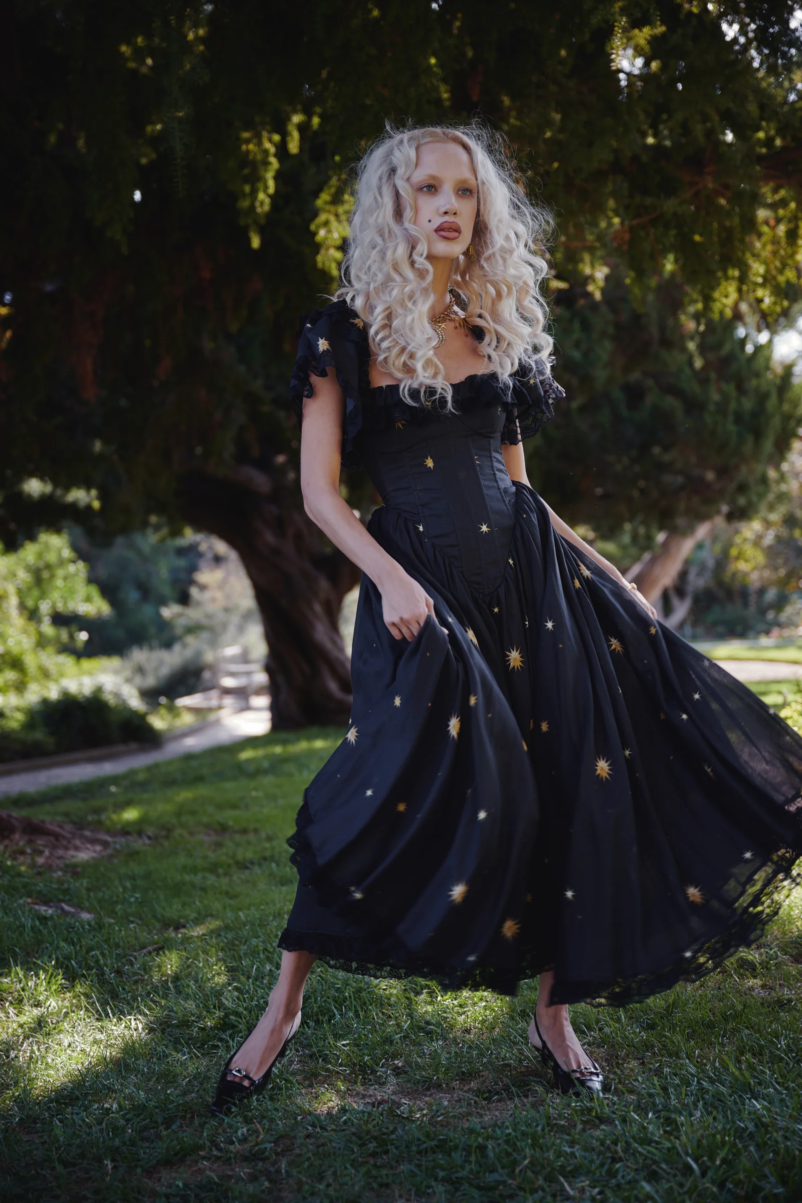 Saint Cupid Dress - Image 6
