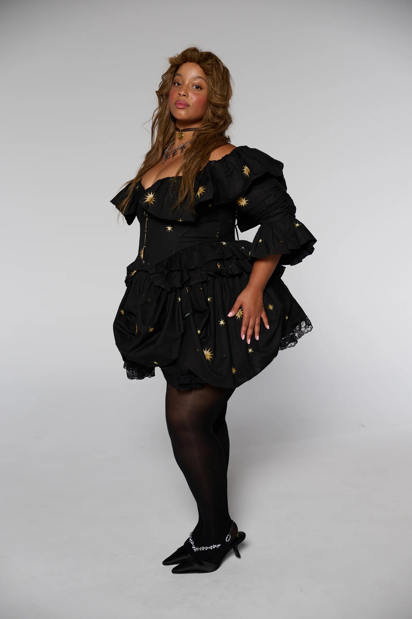 Saint Frou Frou Corset - Image 6