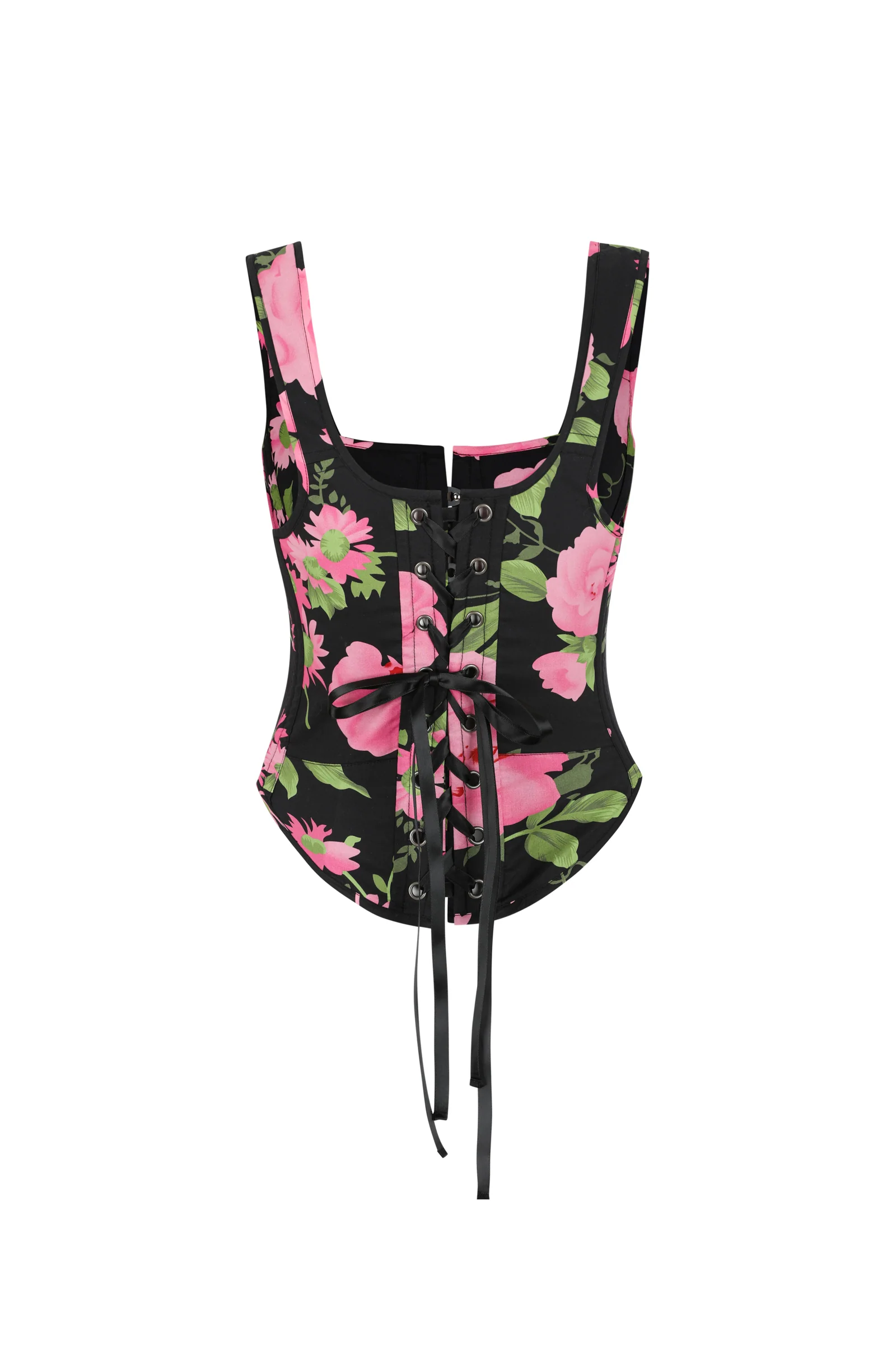 The Shirley Rebel Corset - Image 5