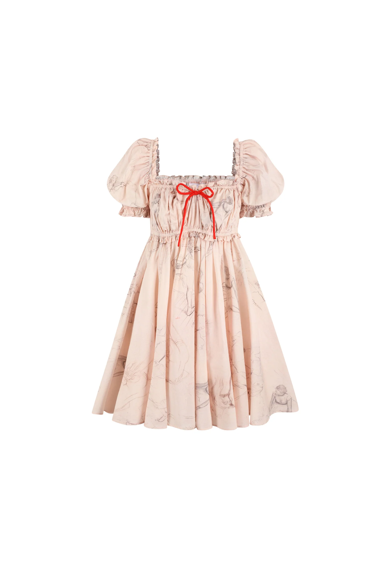 The Sketch Chemise - Image 5