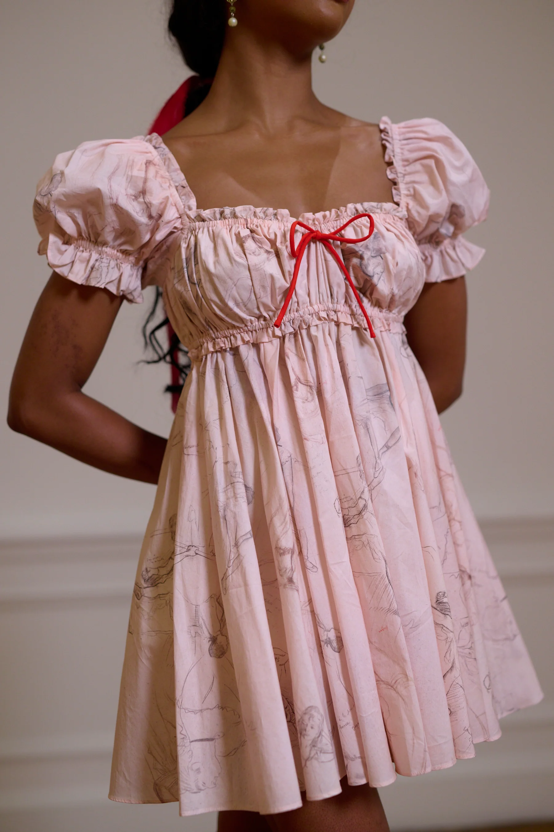 The Sketch Chemise - Image 7