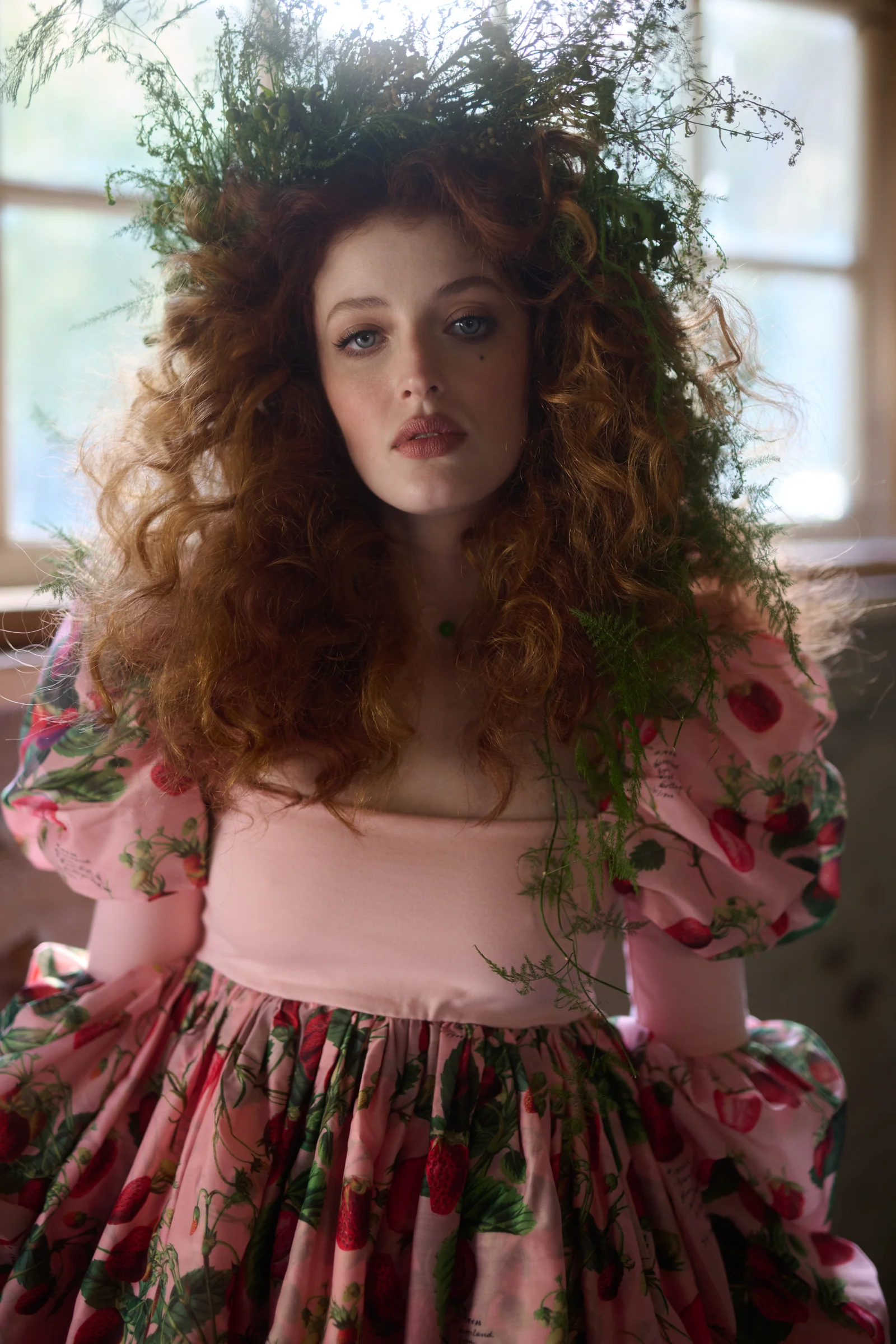The Strawberry Wine Barre Dress - Image 6