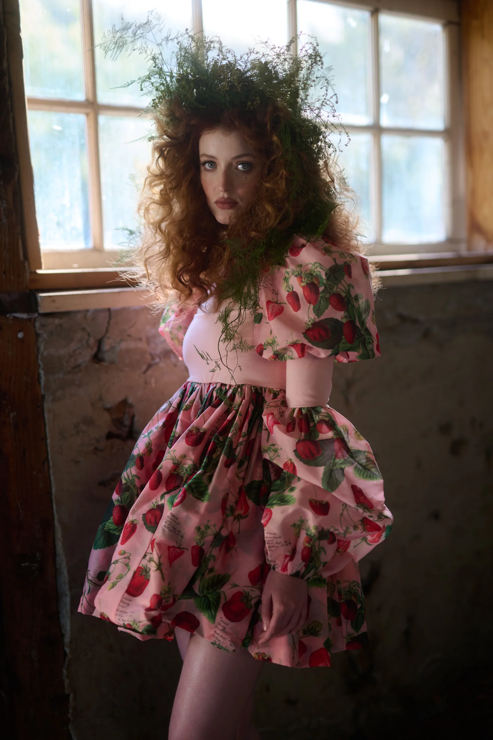 The Strawberry Wine Barre Dress - Image 7