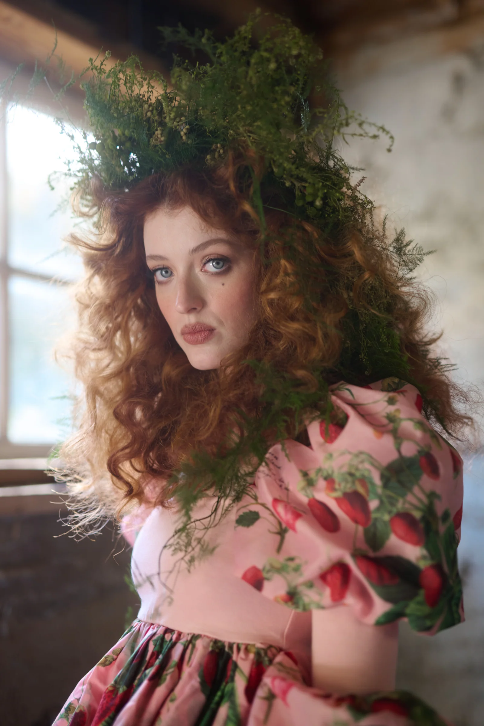 The Strawberry Wine Barre Dress - Image 9