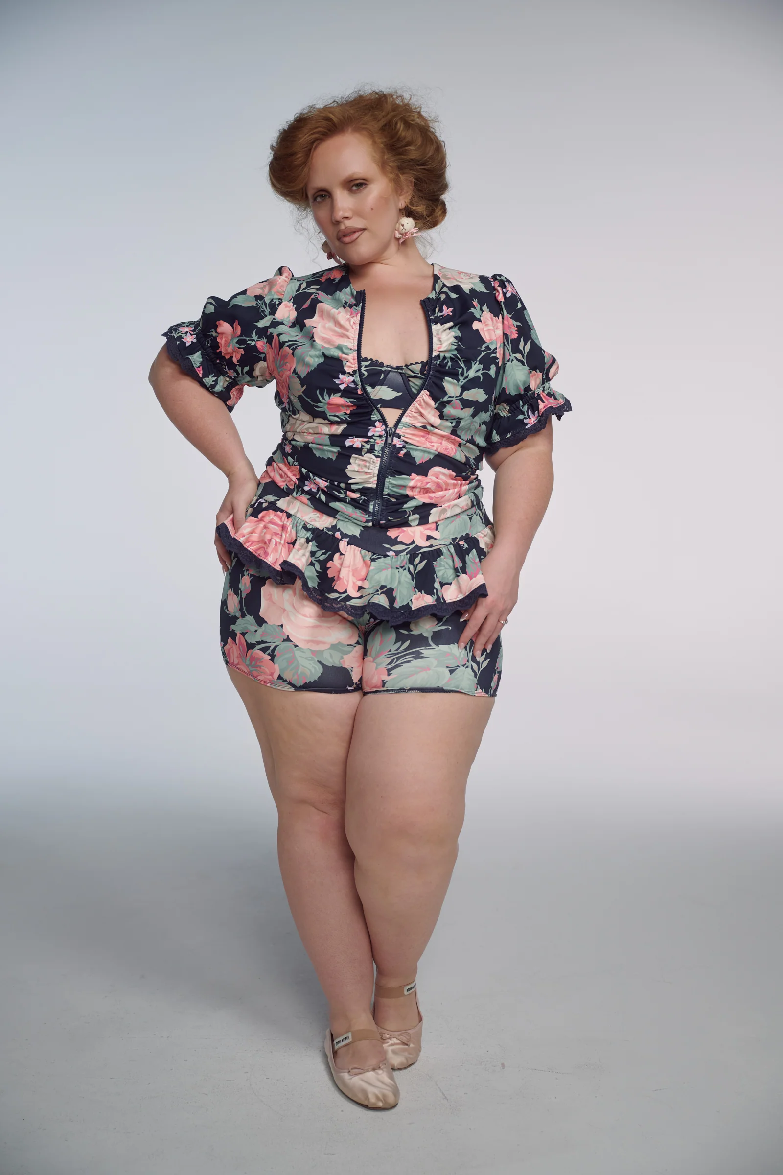 The Studio City Demure Shorts - Image 5