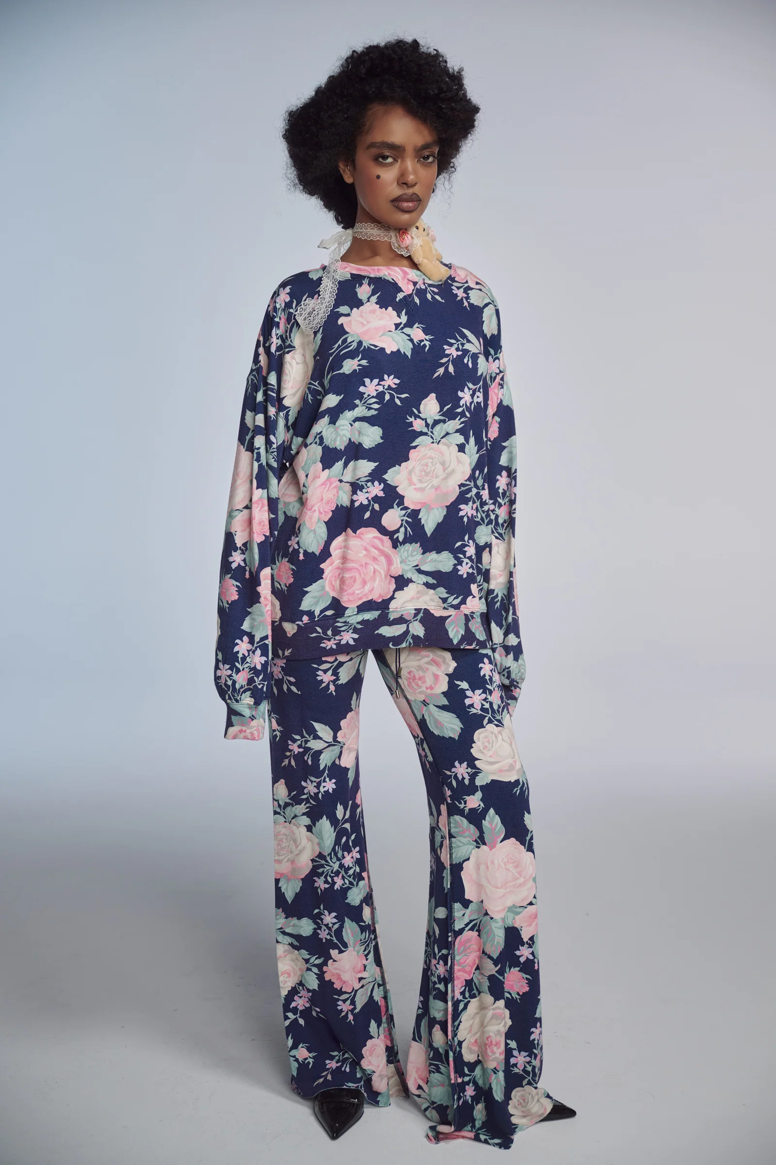 The Studio City Pillow Sweater - Image 4
