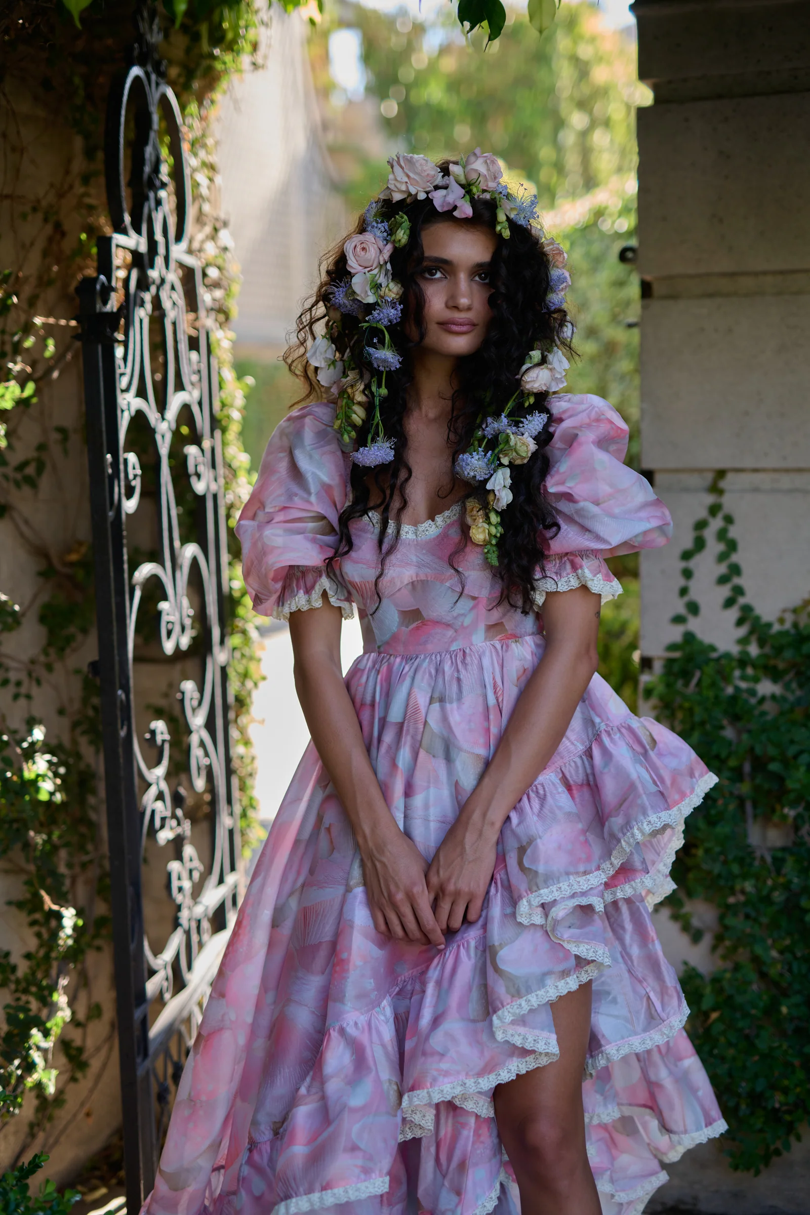 The Sugar Mushroom Tree Hugger Dress - Image 12