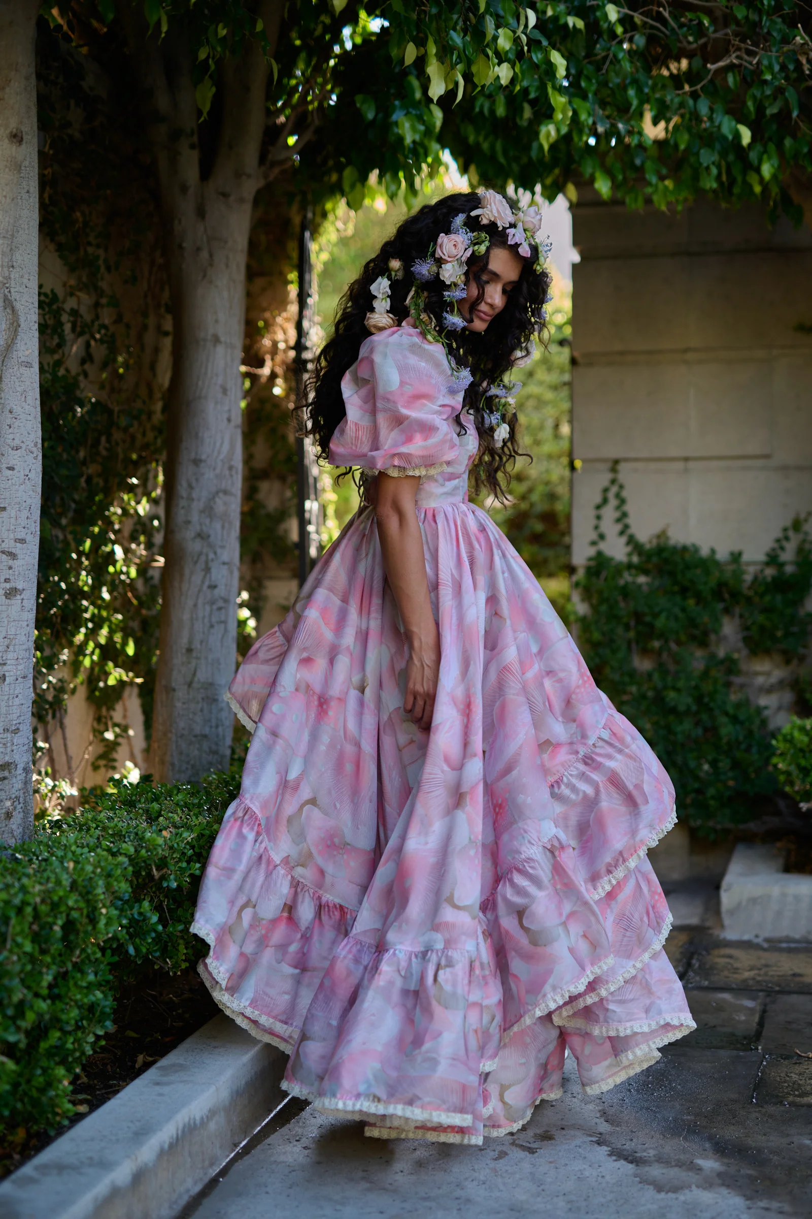 The Sugar Mushroom Tree Hugger Dress - Image 6