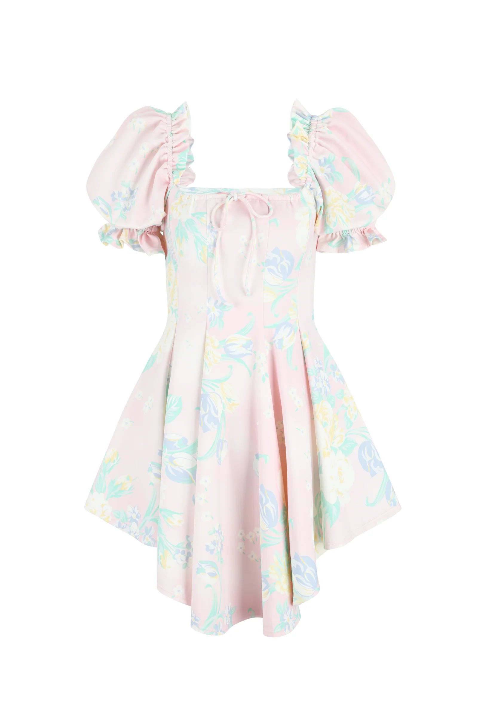 The Sunshine Daydream Garden Party Swim Dress - Image 5