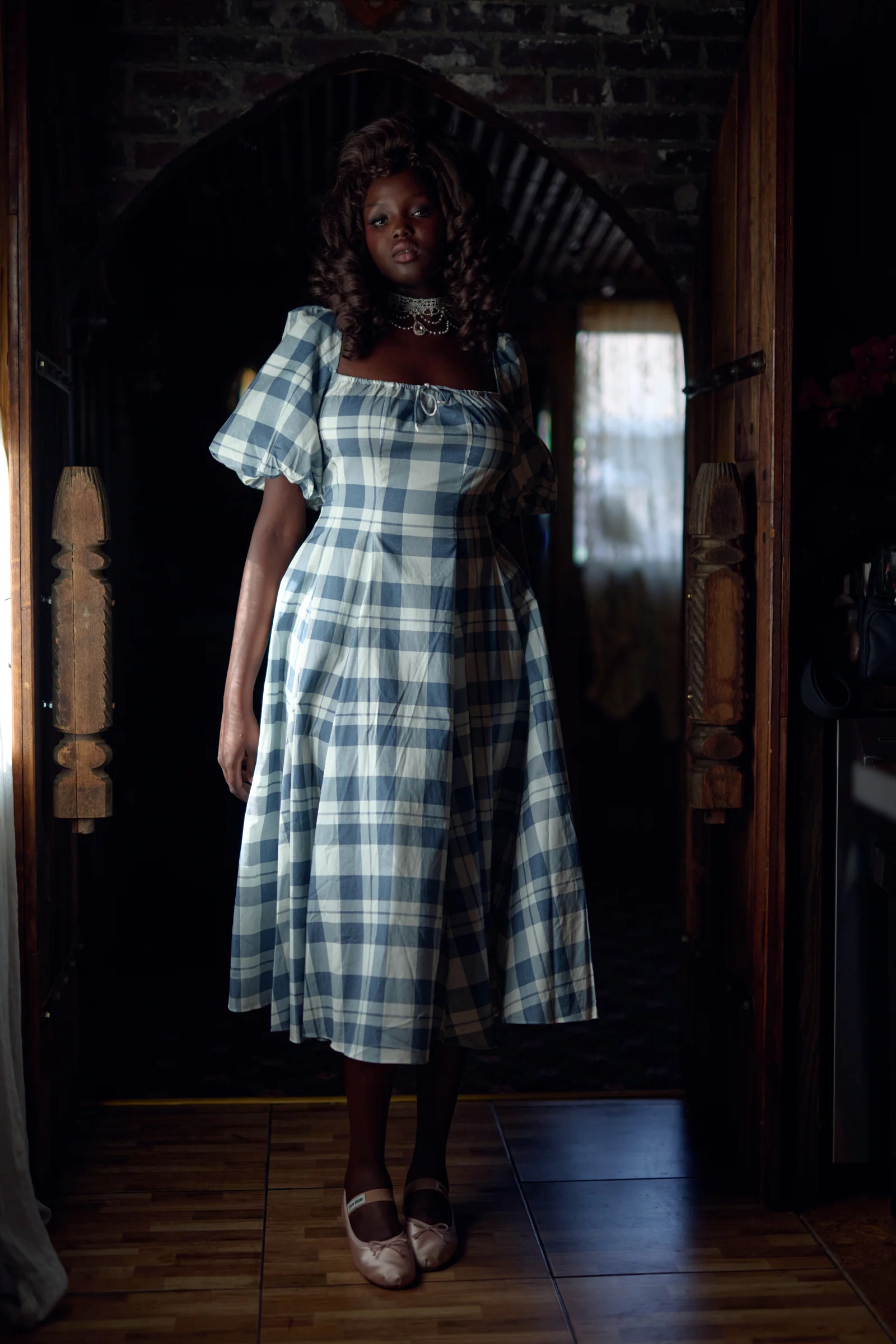 The Tea Towel Day Dress - Image 4