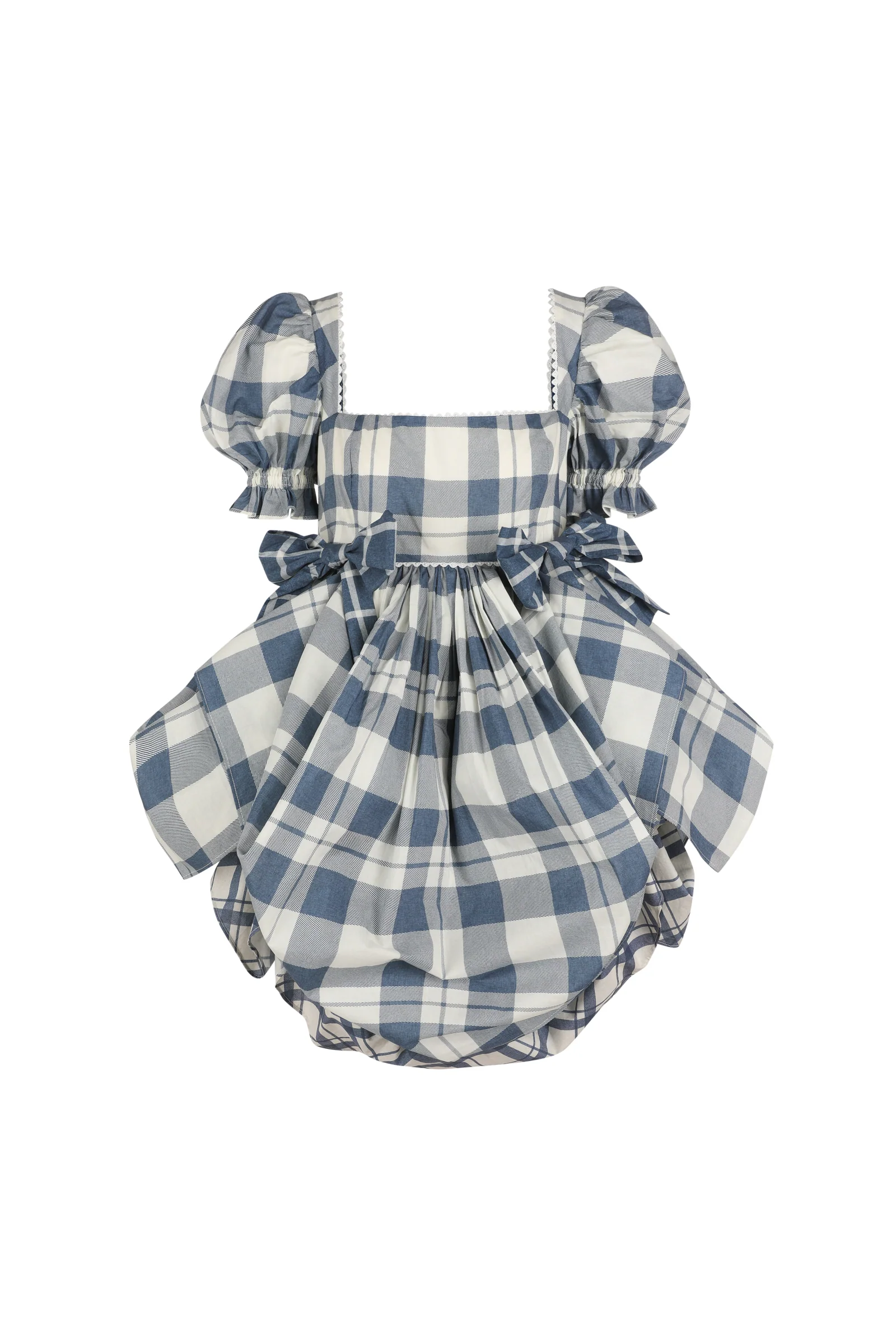 The Tea Towel Mini Love Story Dress - Image 2