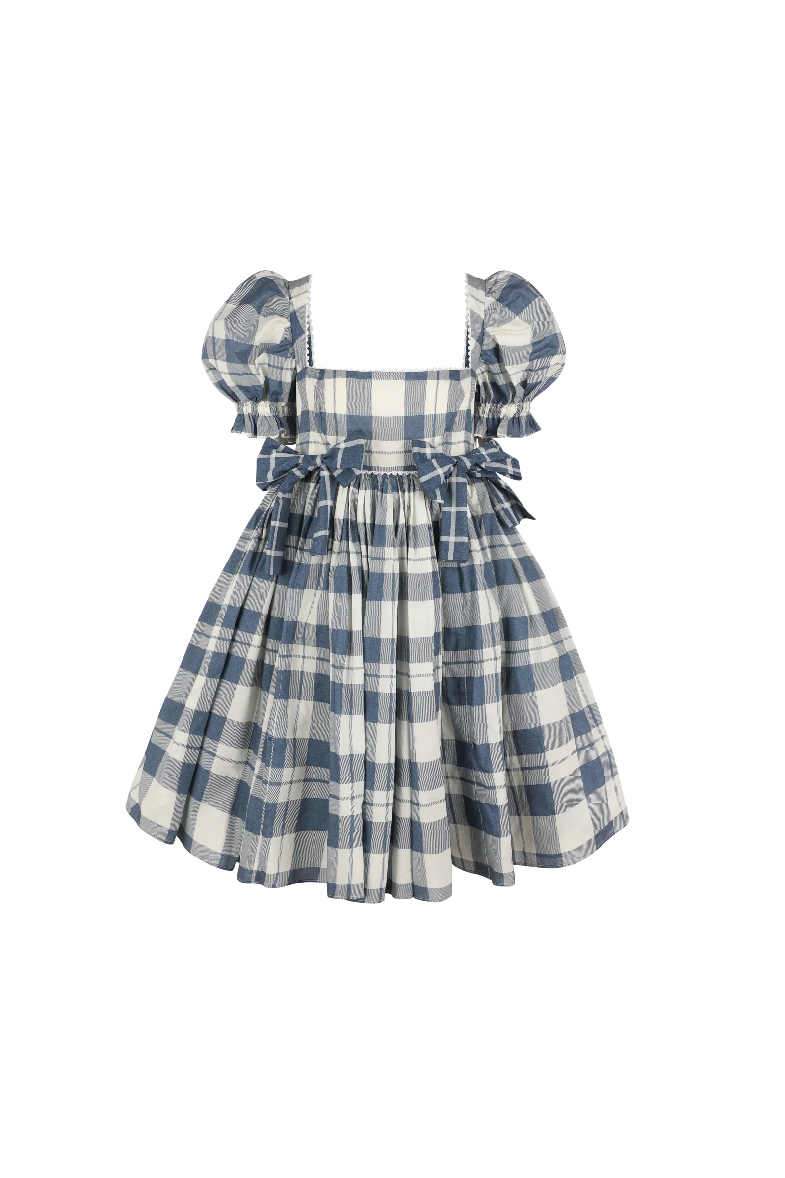 The Tea Towel Mini Love Story Dress - Image 4
