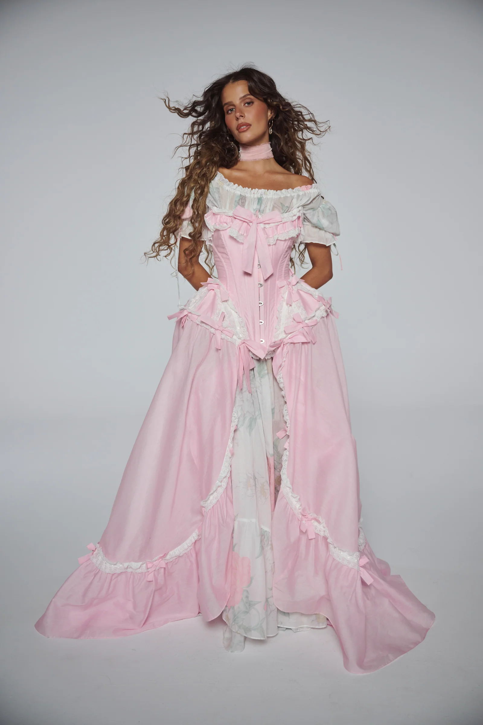 The Tender Touch Gossamer Gown - Image 11