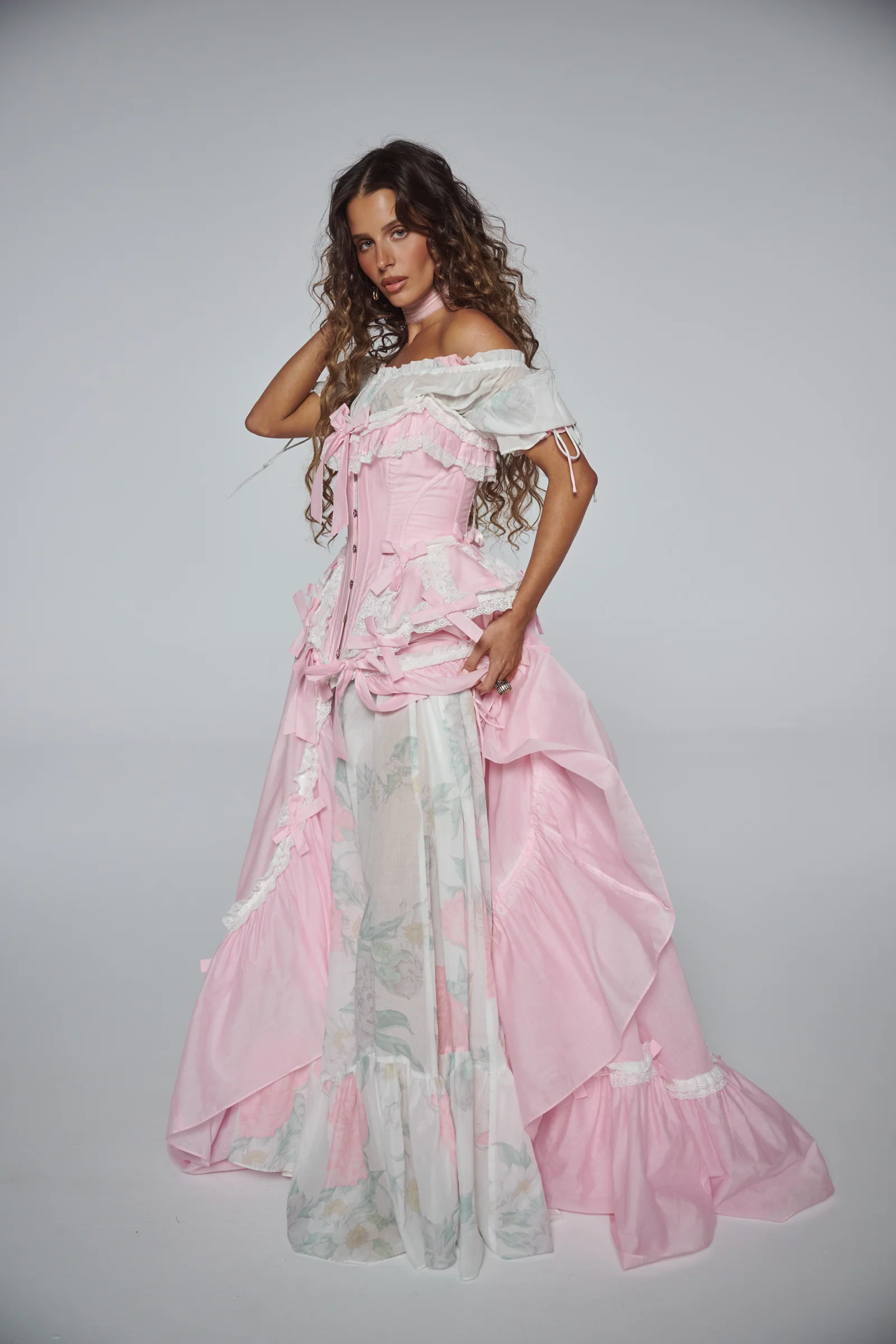 The Tender Touch Gossamer Gown - Image 14