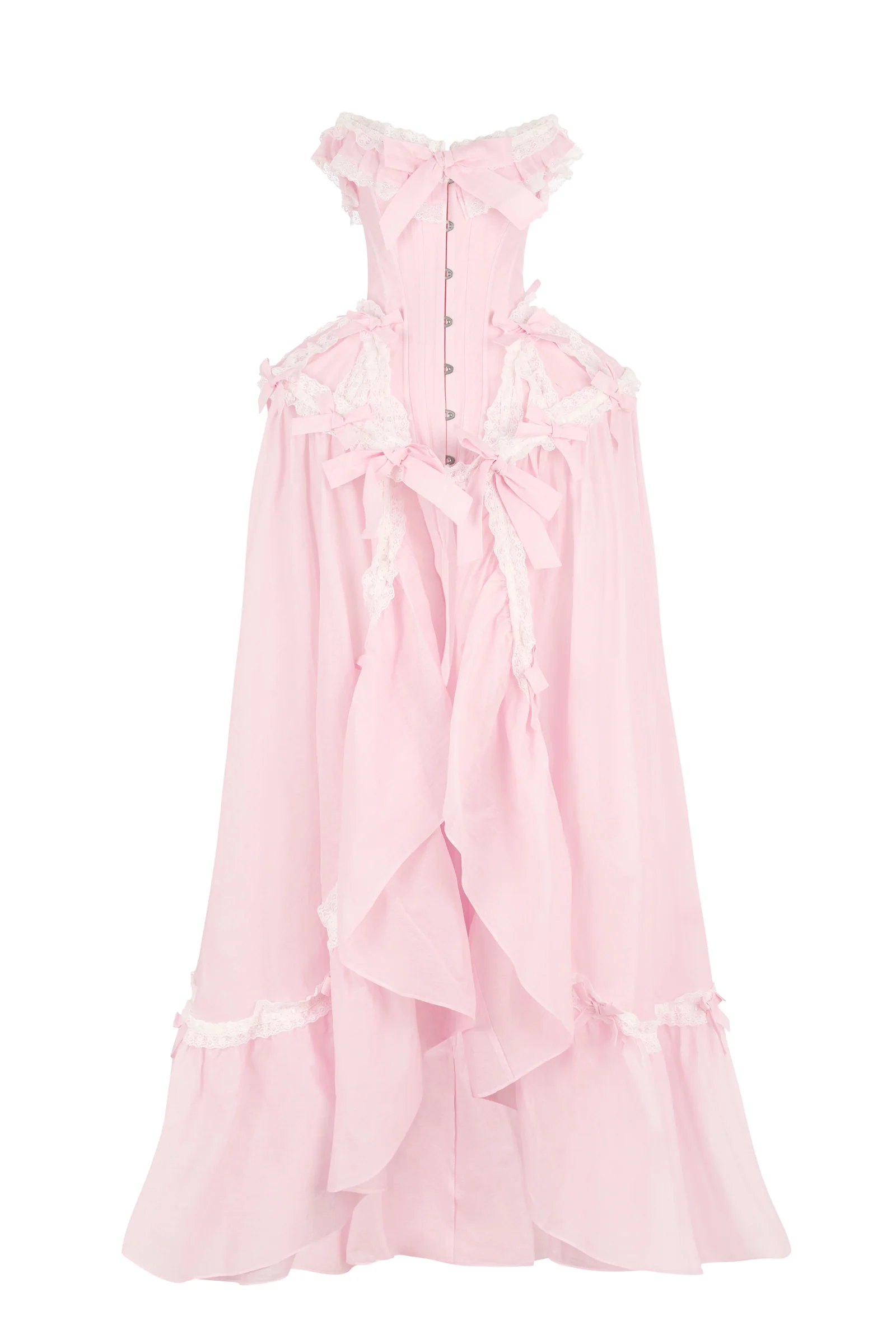 The Tender Touch Gossamer Gown - Image 2