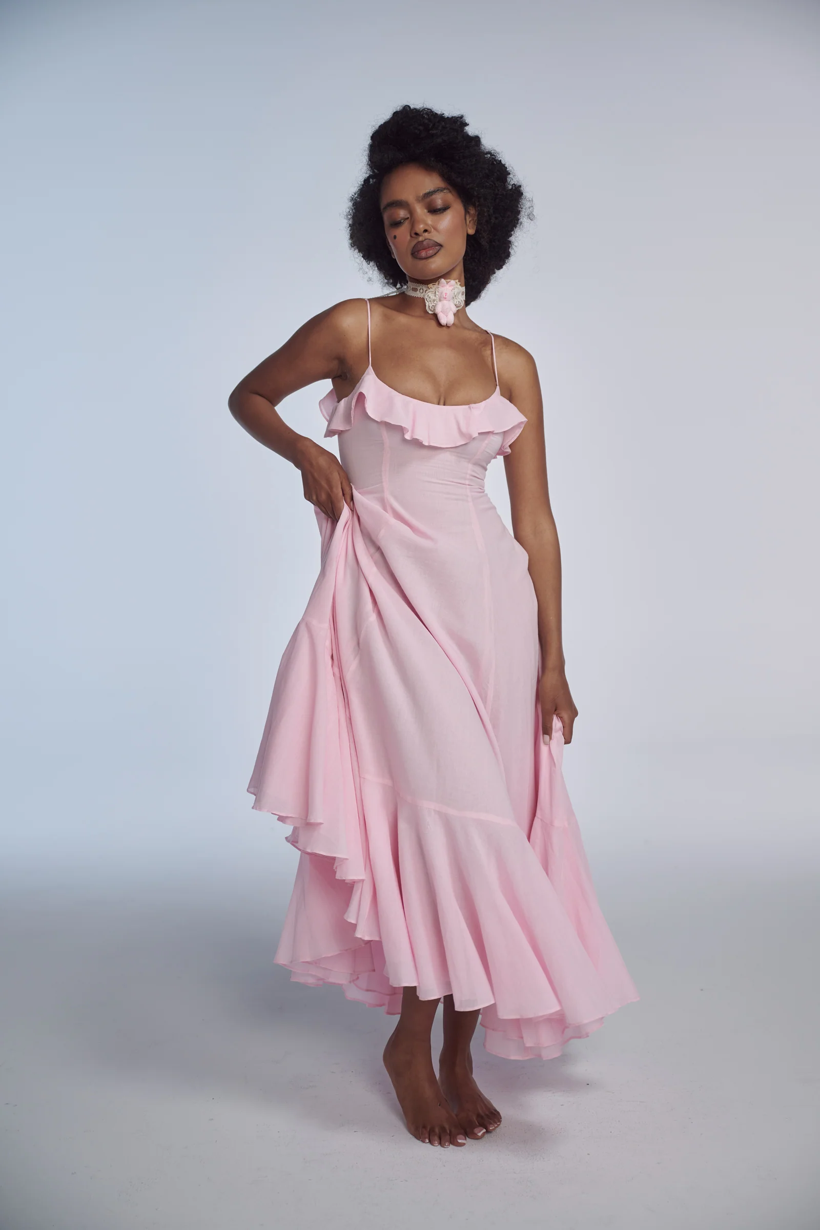 The Tender Touch Thelma Dress - Image 3
