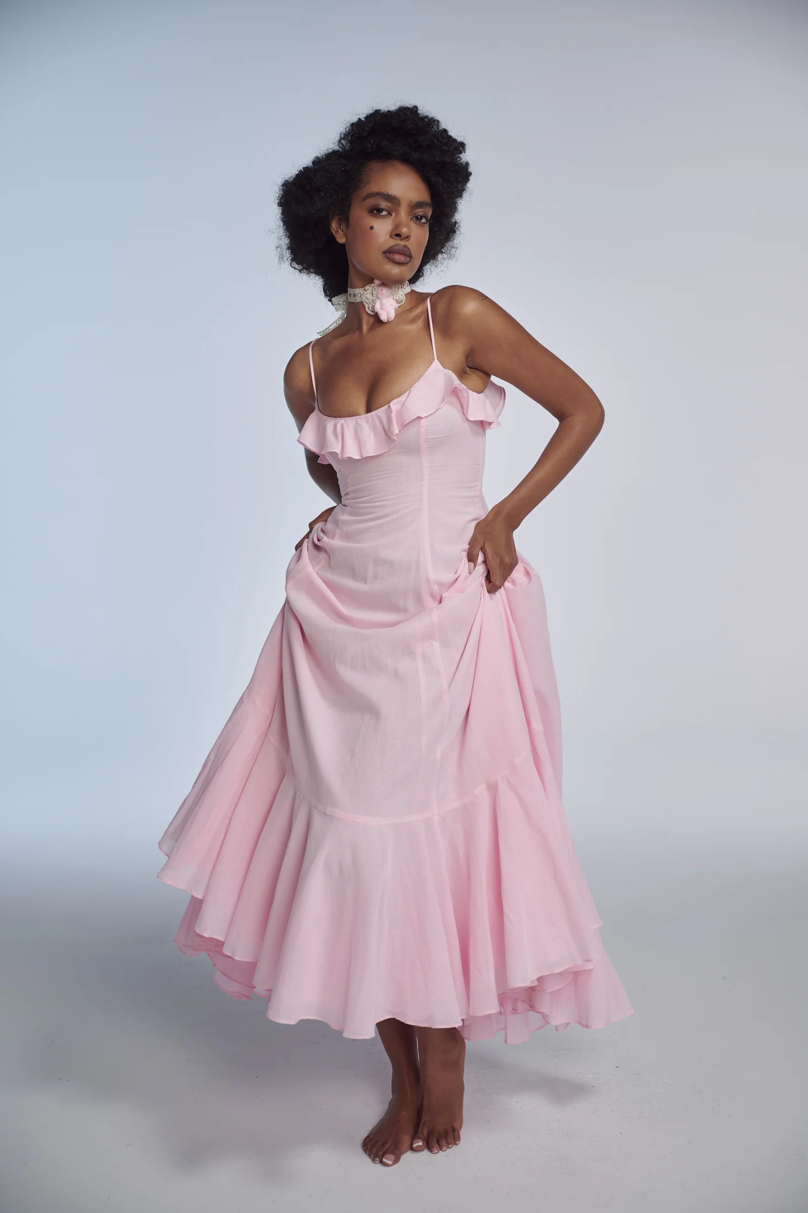 The Tender Touch Thelma Dress - Image 7