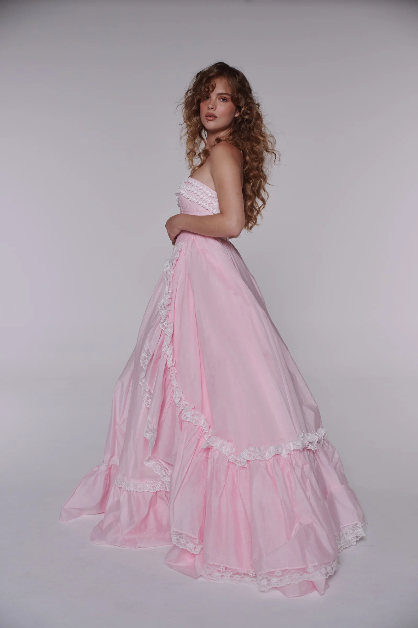 The Tender Touch Woodland Gown - Image 4