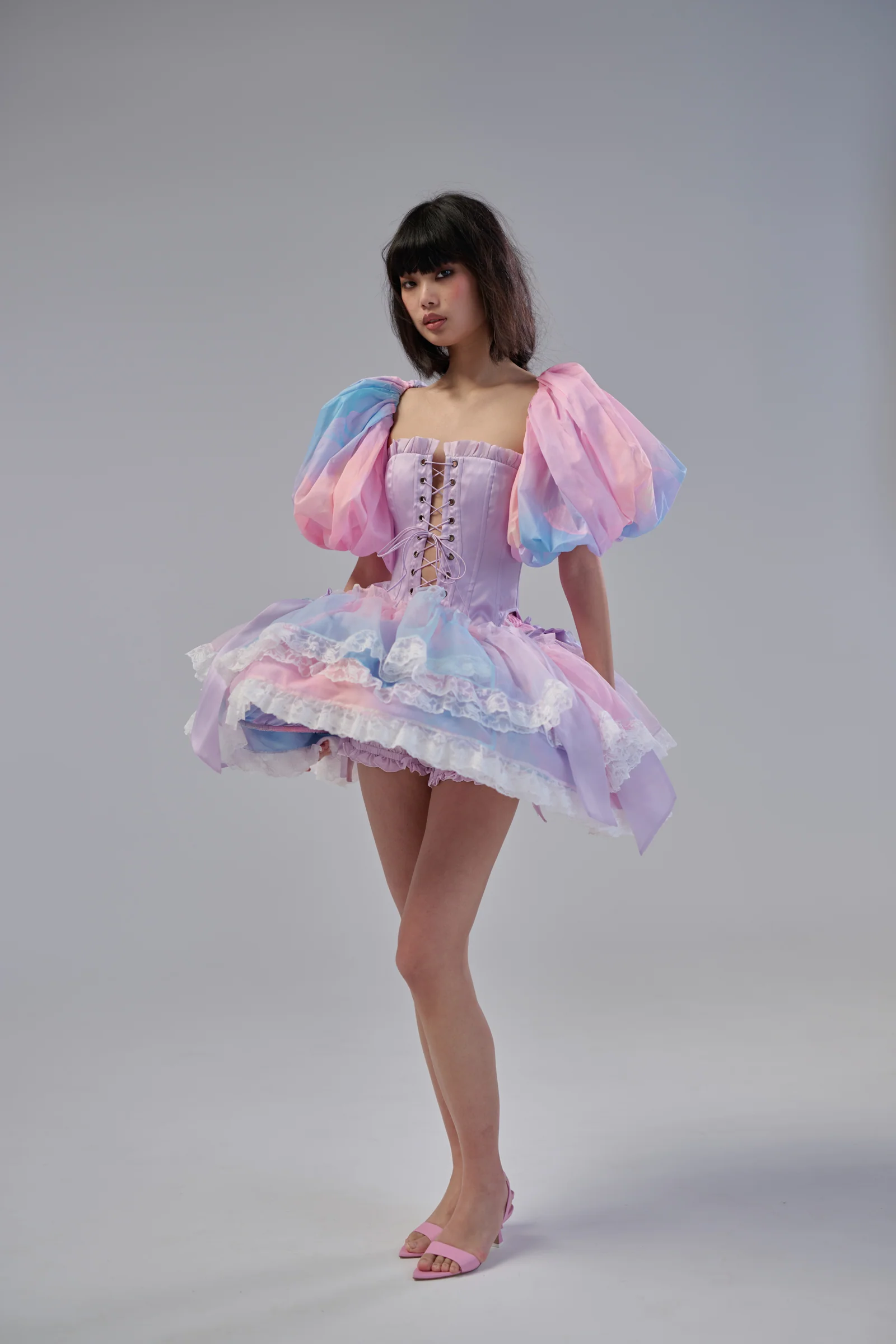 The Thunder Cloud A La Mode Corset - Image 7