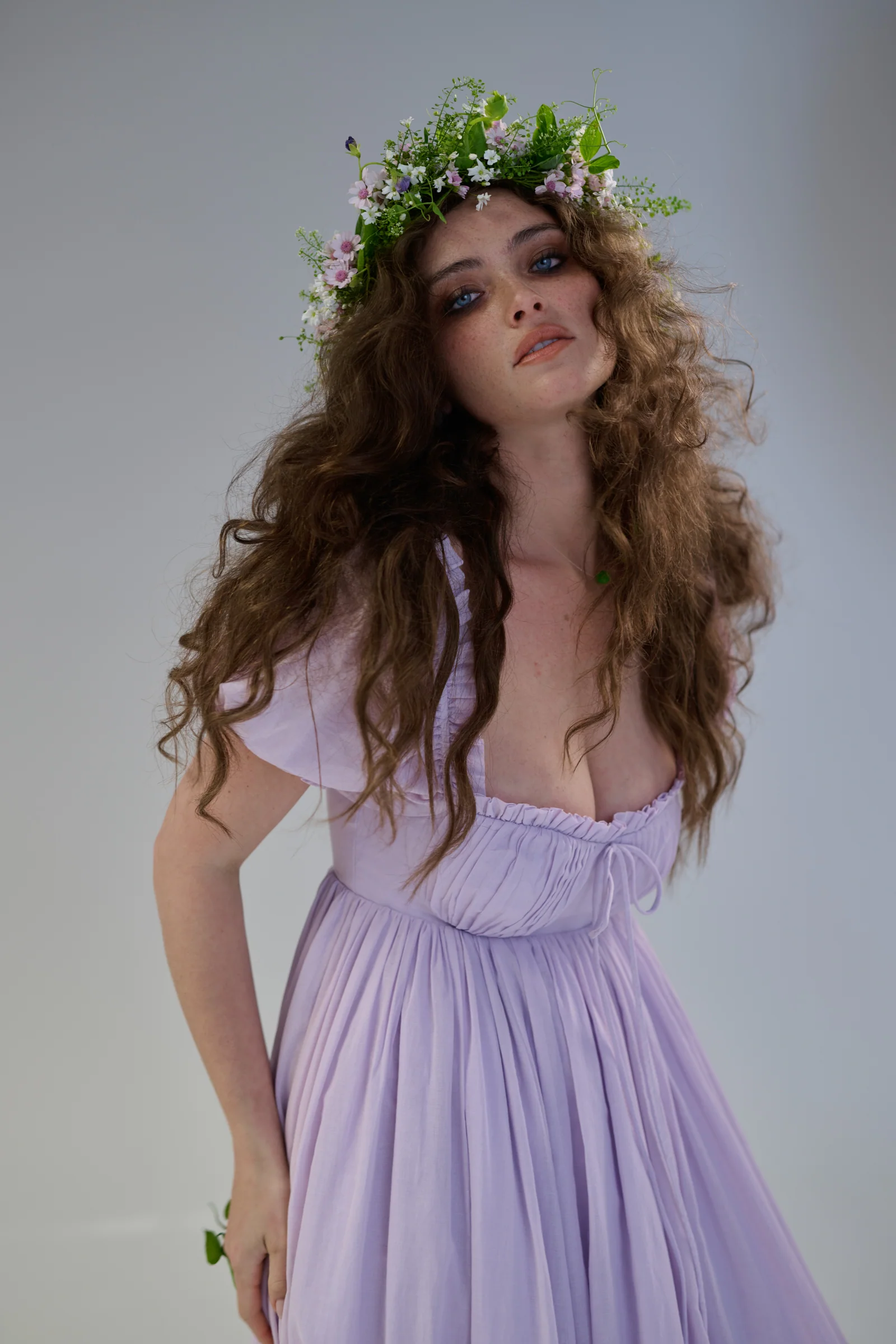 The Thundercloud Seashell Gown - Image 2