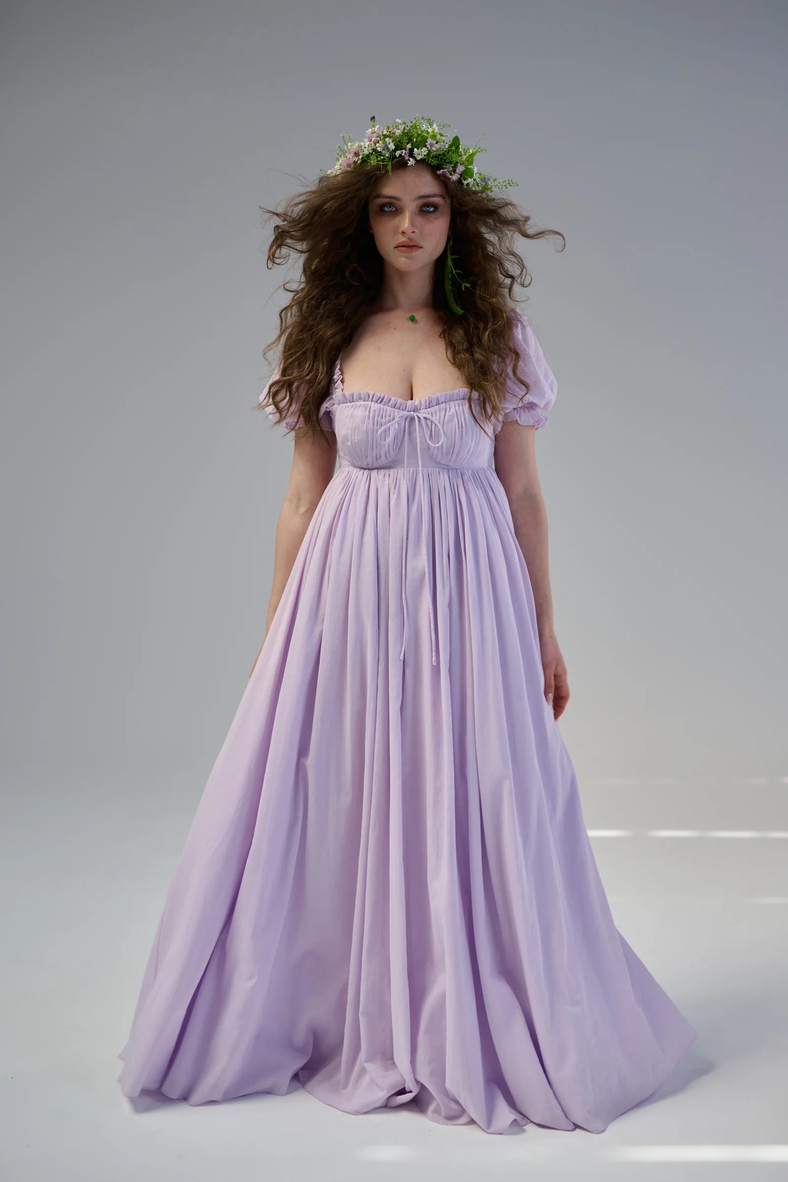 The Thundercloud Seashell Gown - Image 3