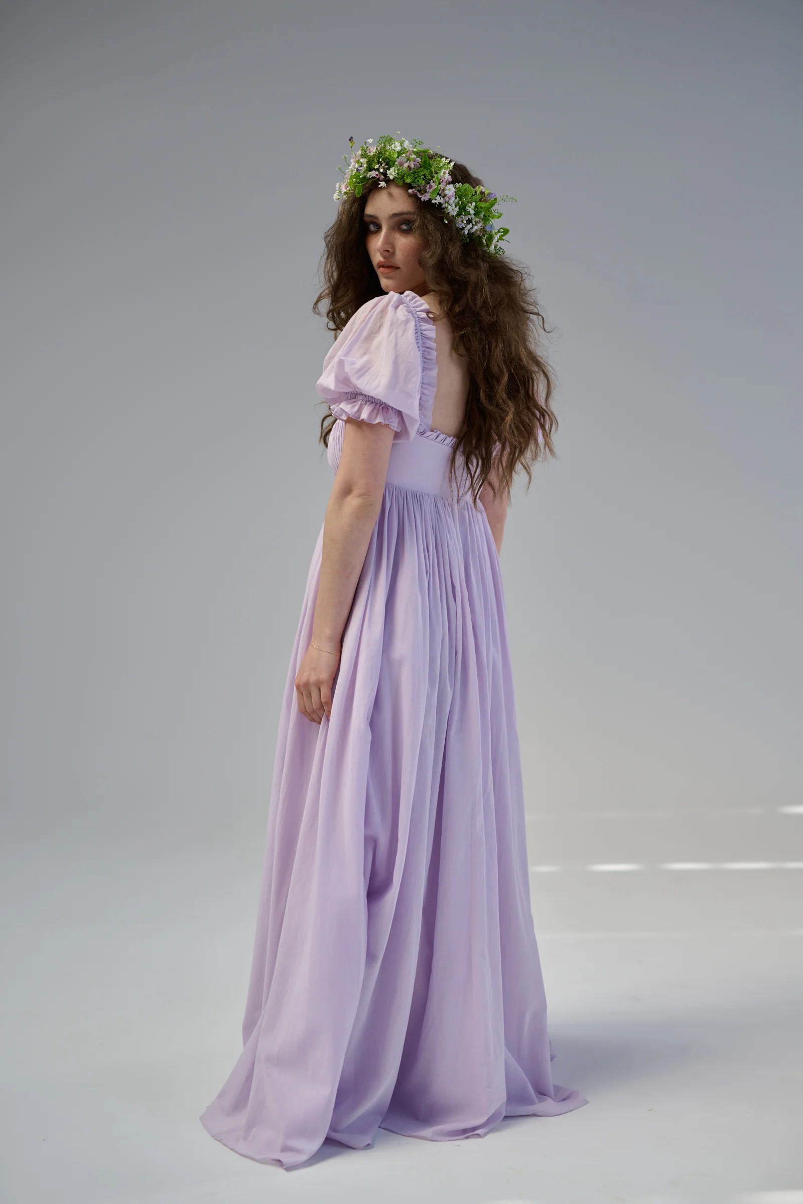 The Thundercloud Seashell Gown - Image 6