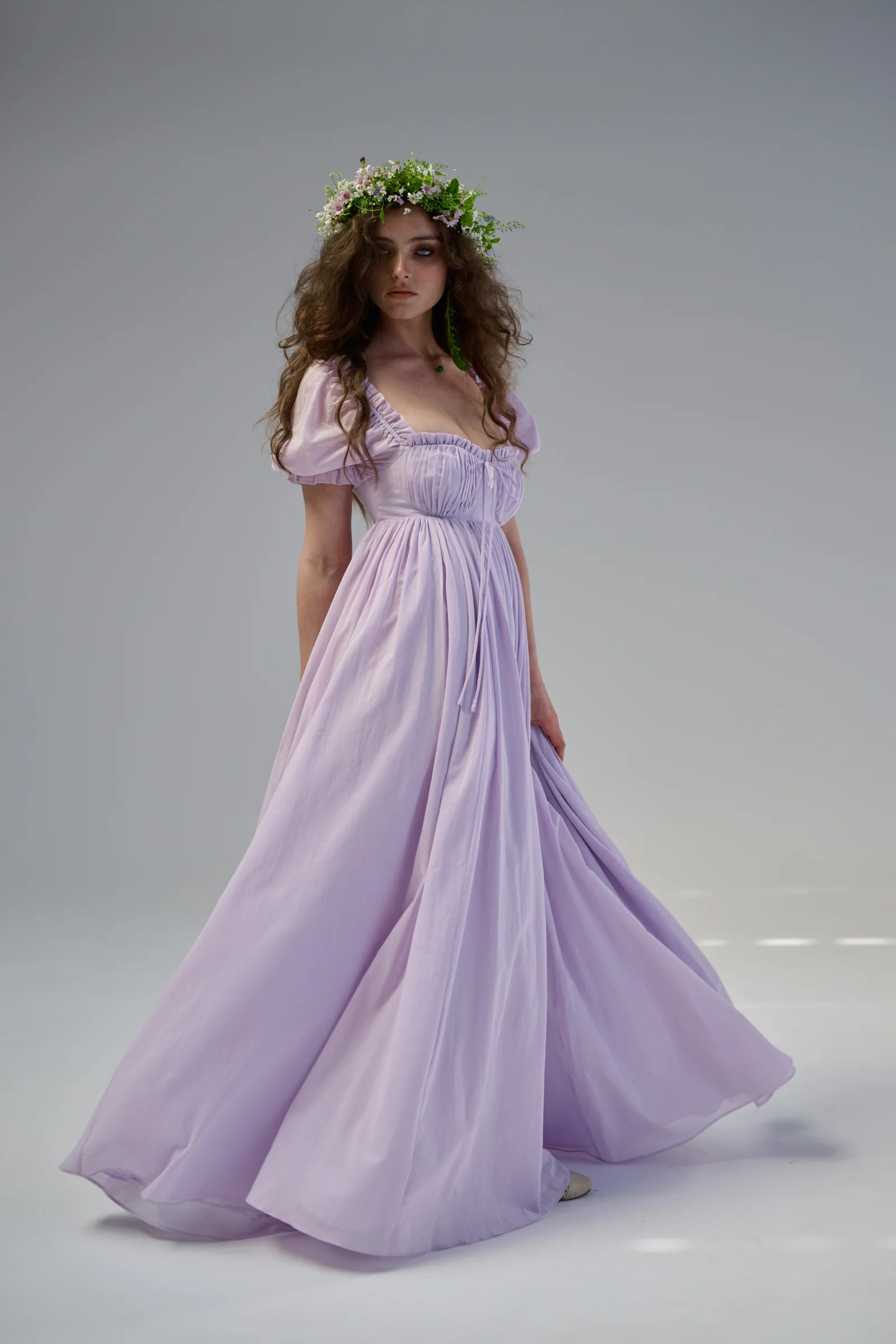 The Thundercloud Seashell Gown - Image 8
