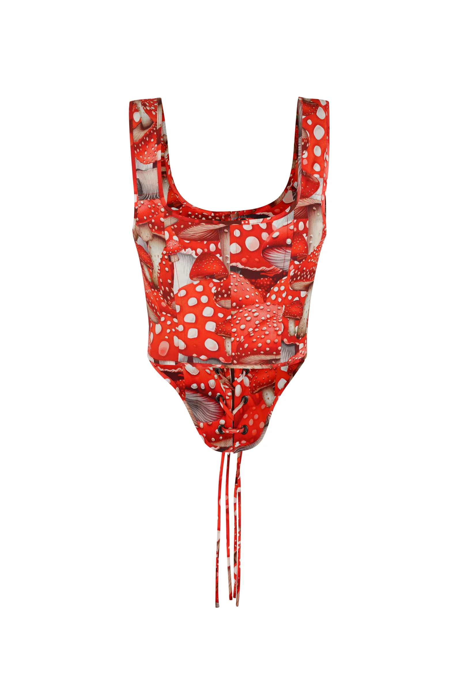 The Toadstool Duchess Corset - Image 4