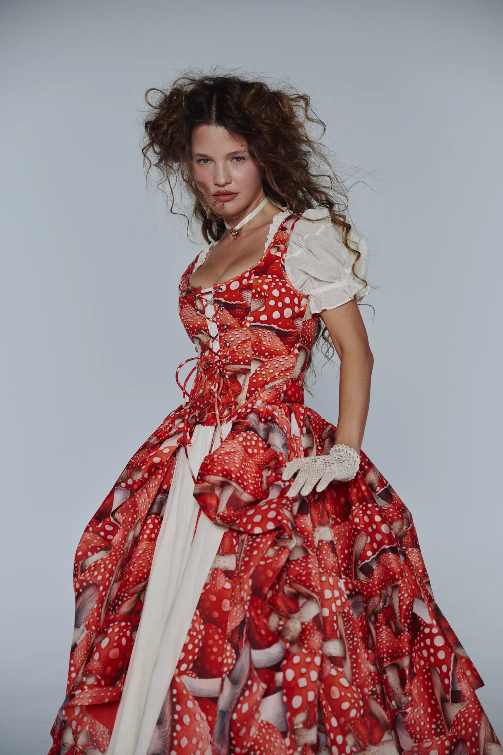 The Toadstool Duchess Corset - Image 9