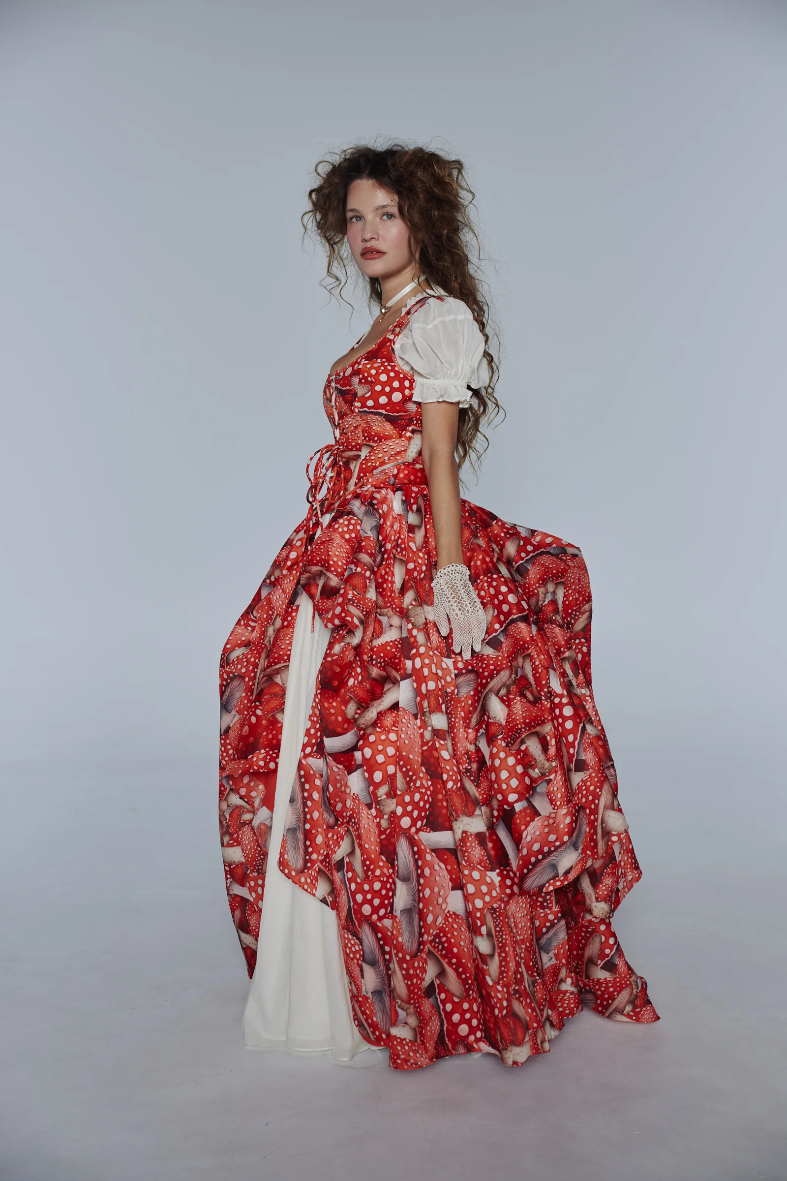 The Toadstool Princess Tournure - Image 5