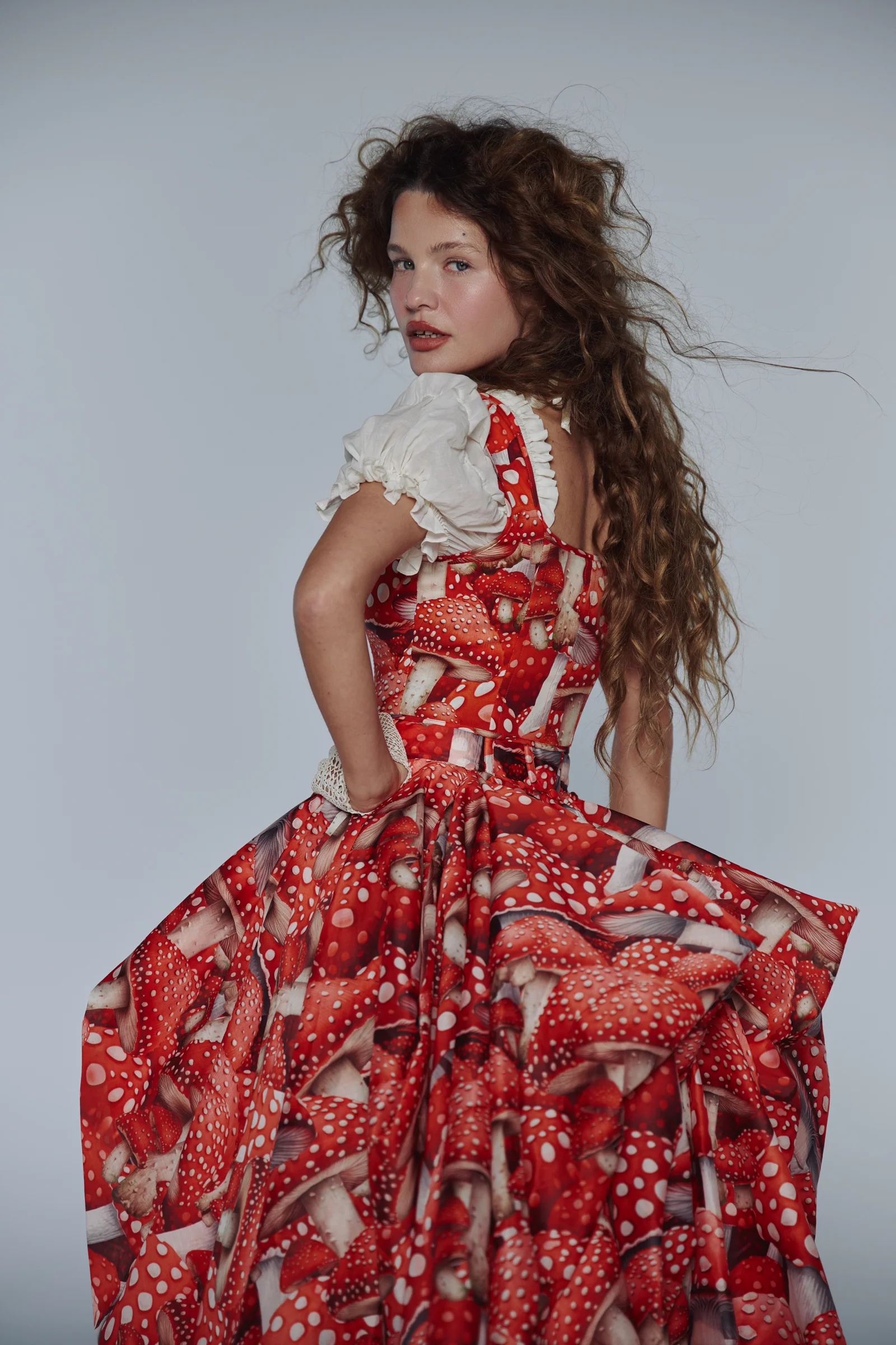 The Toadstool Princess Tournure - Image 7