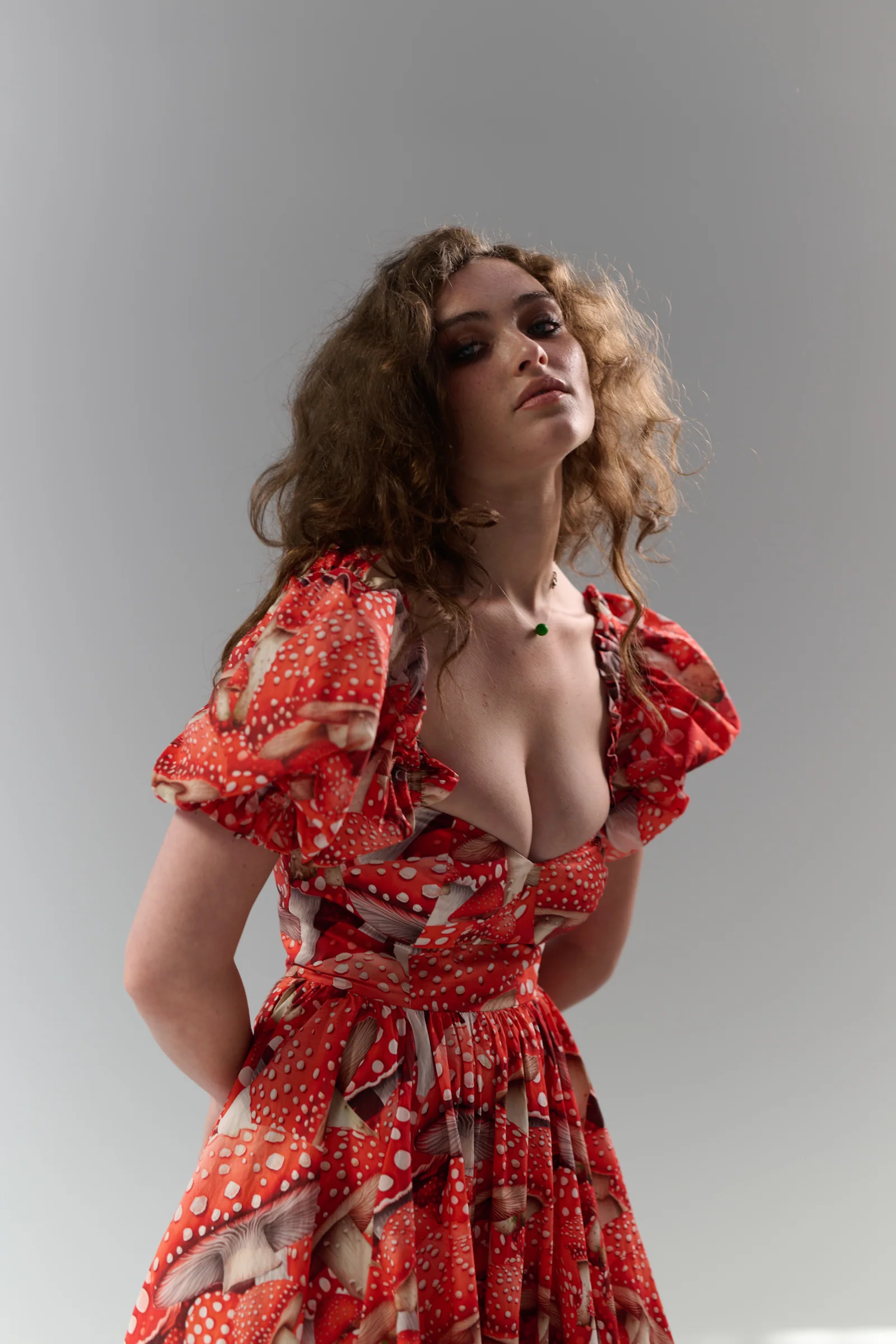 The Toadstool Ritz Gown - Image 11