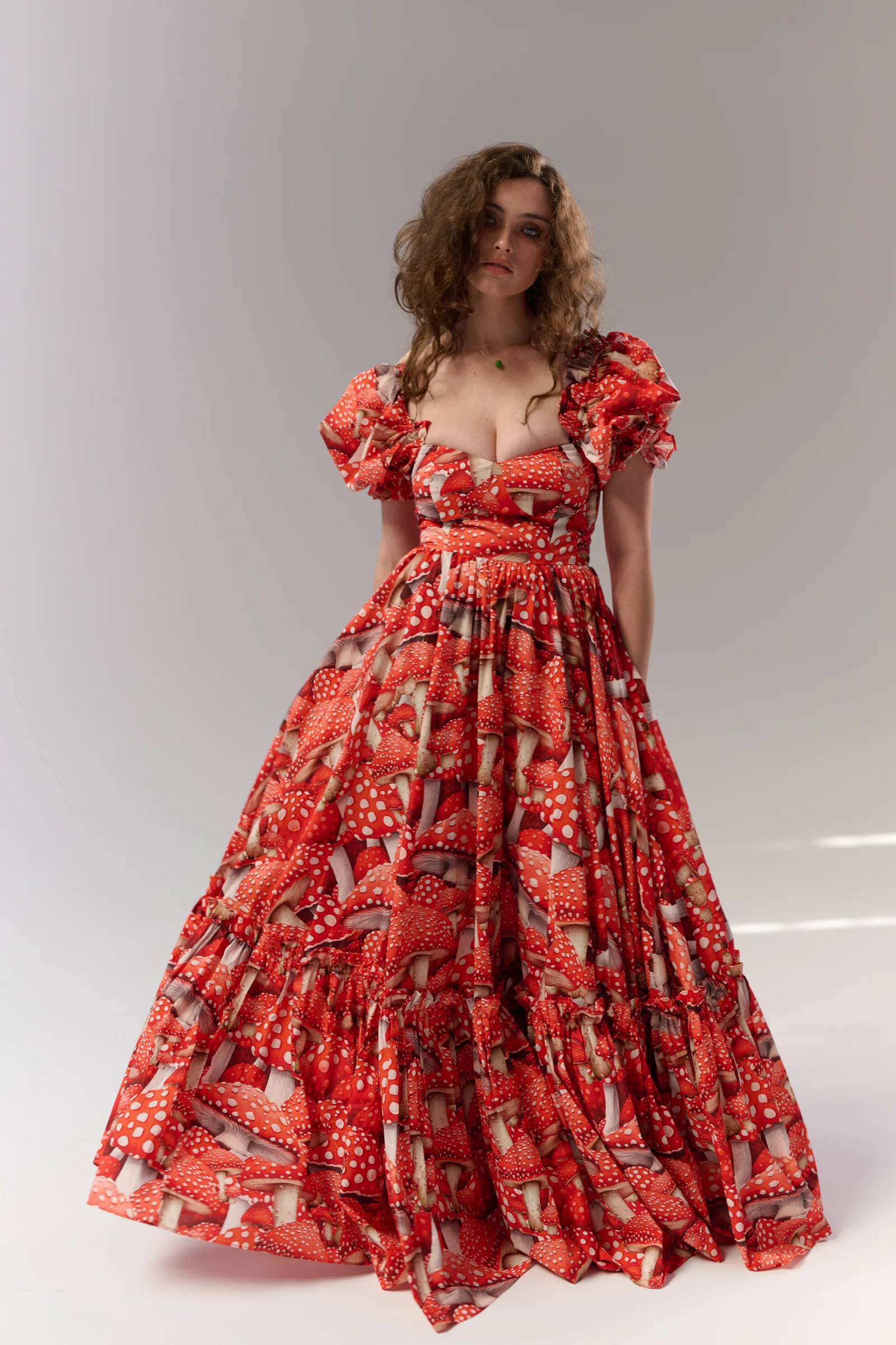 The Toadstool Ritz Gown - Image 12