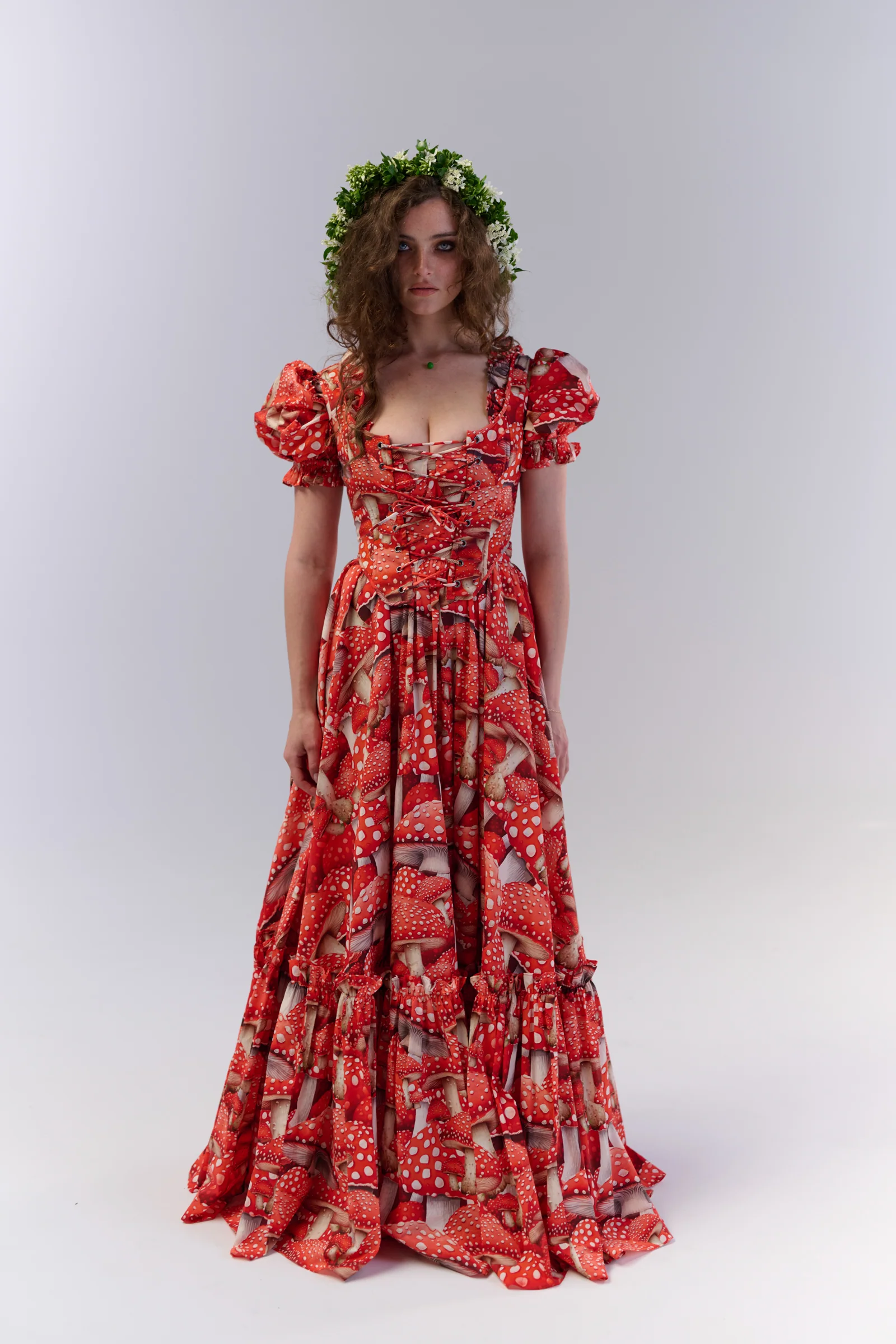 The Toadstool Ritz Gown - Image 13