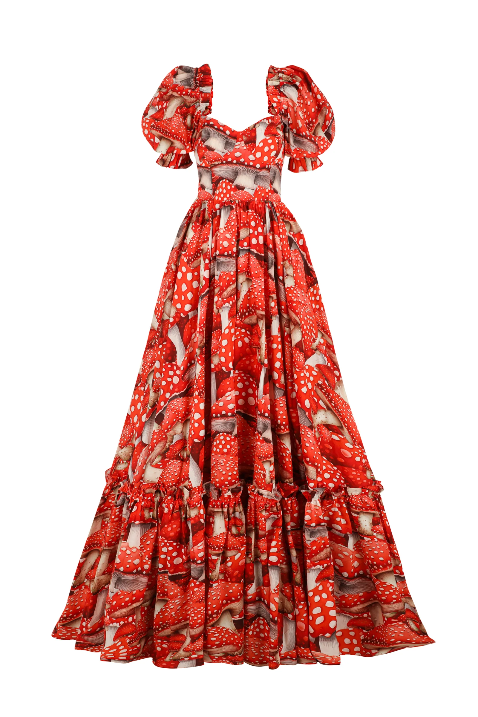 The Toadstool Ritz Gown - Image 2