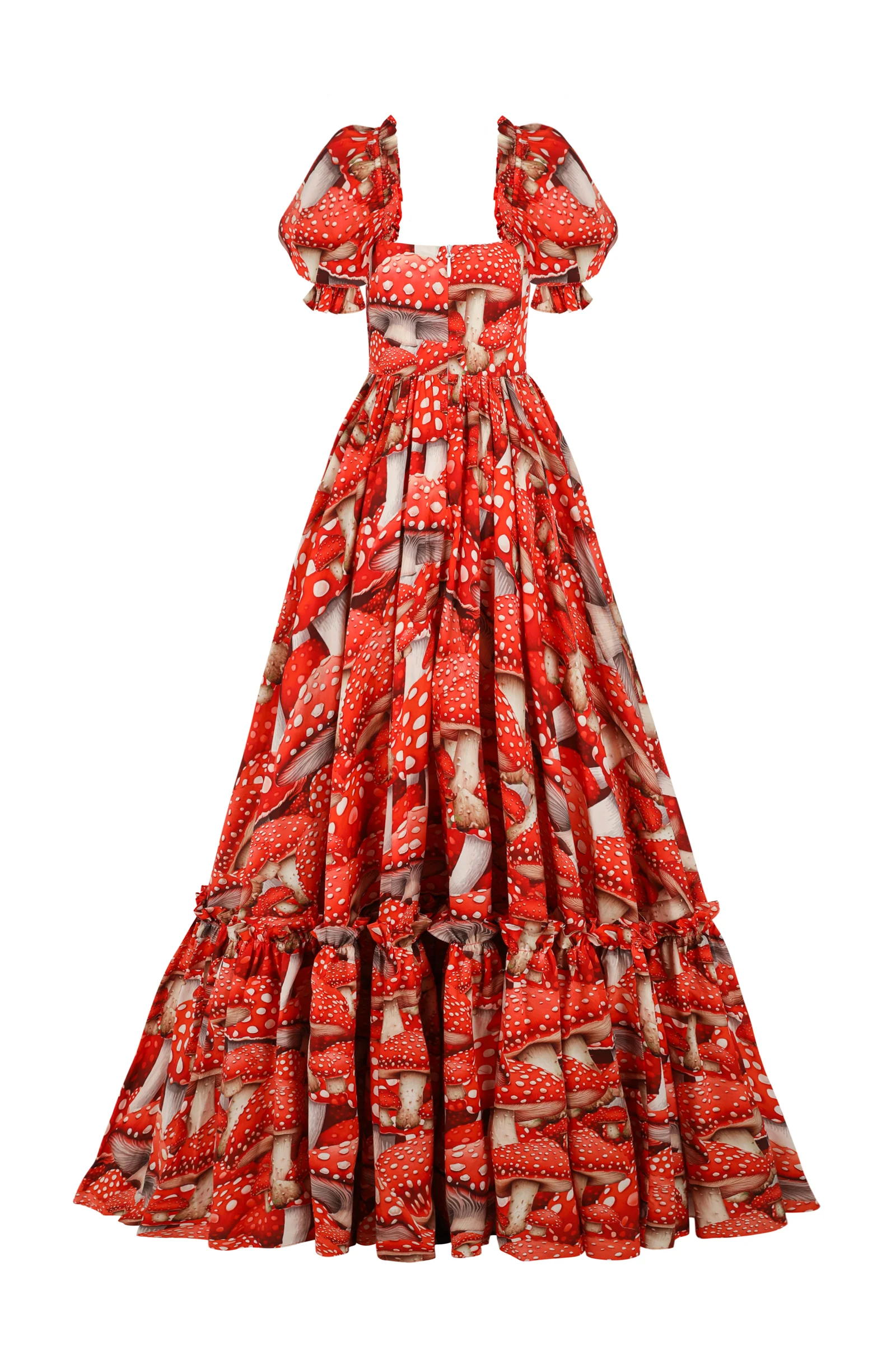 The Toadstool Ritz Gown - Image 3