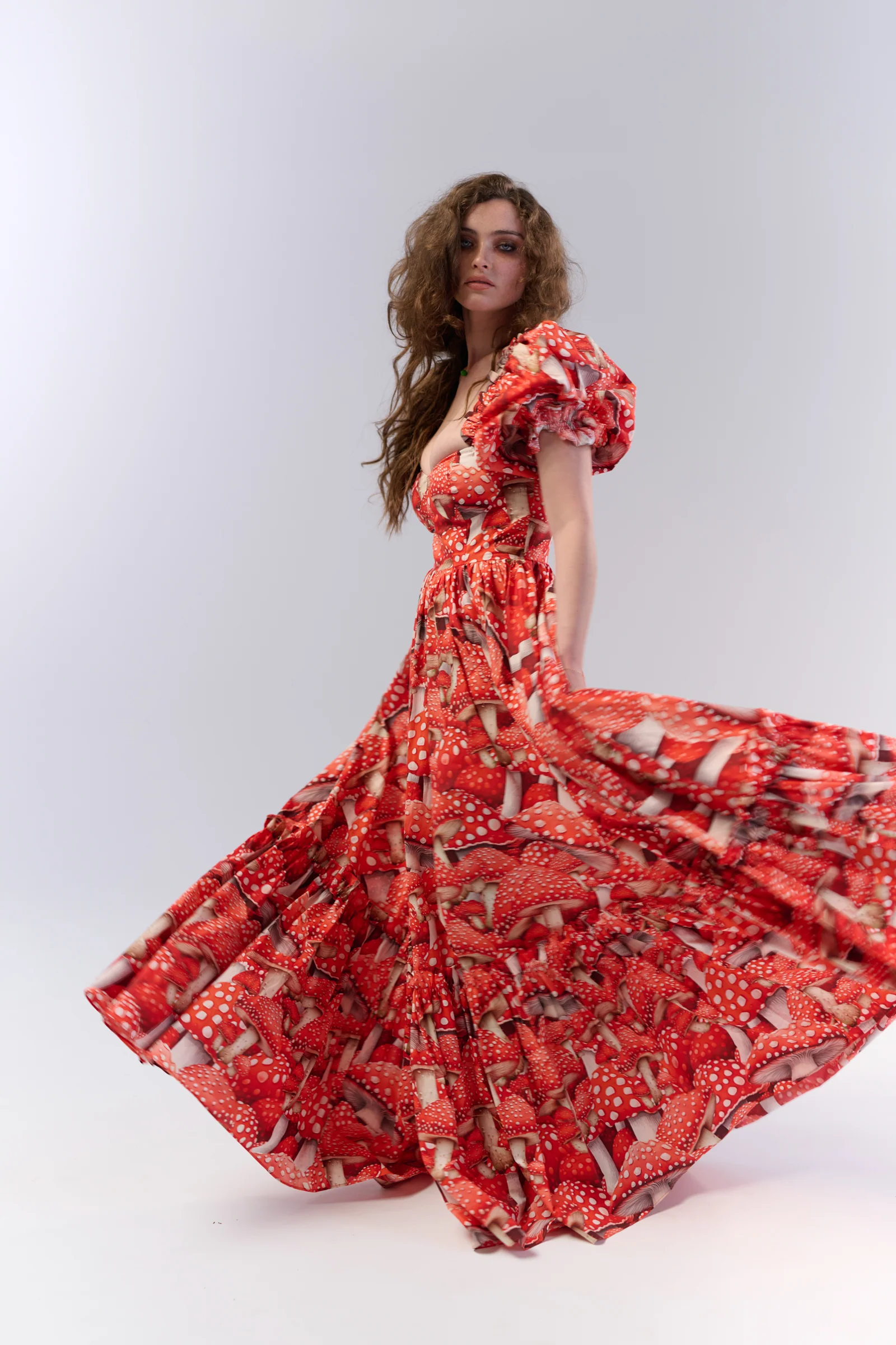 The Toadstool Ritz Gown - Image 4